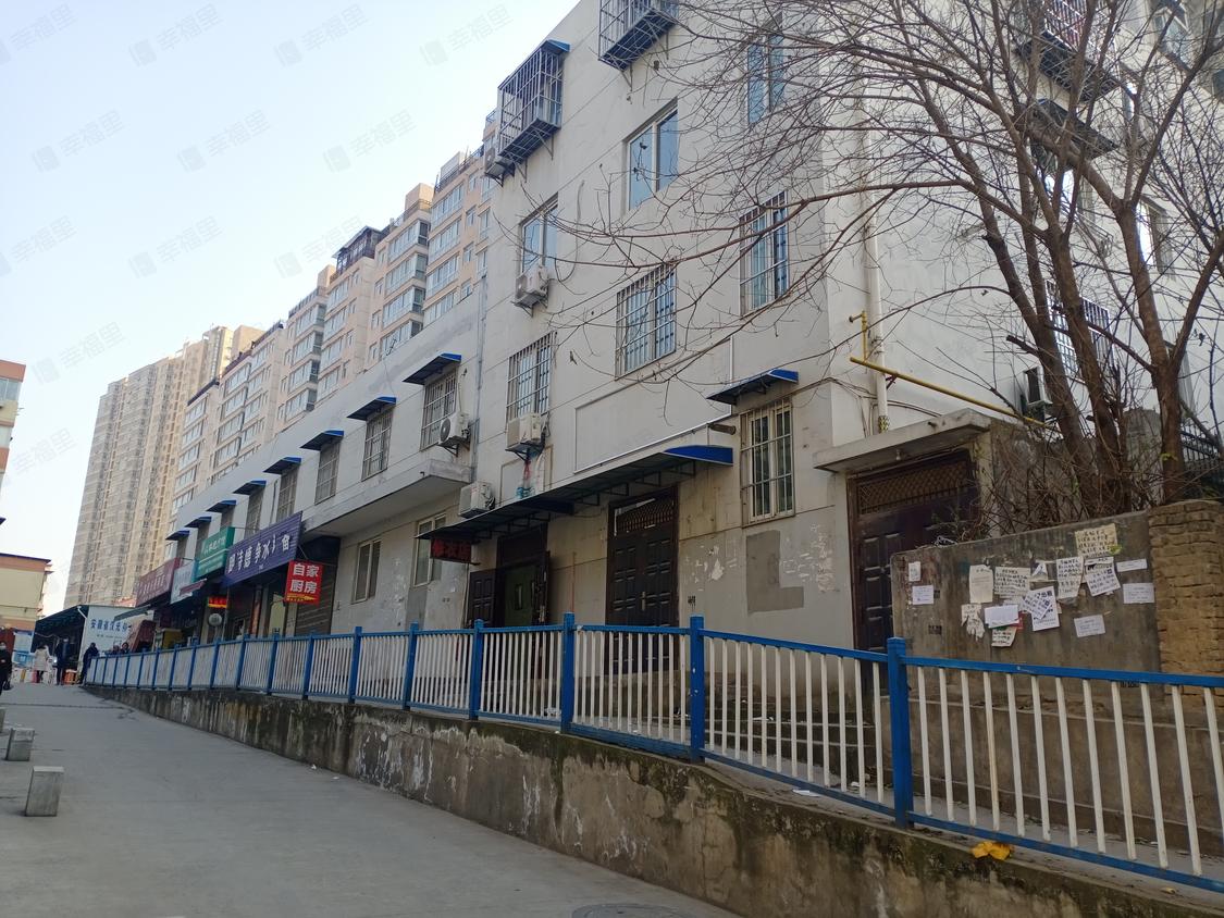 西安灞桥-席王/2005年建电厂东路长乐小区(B区)