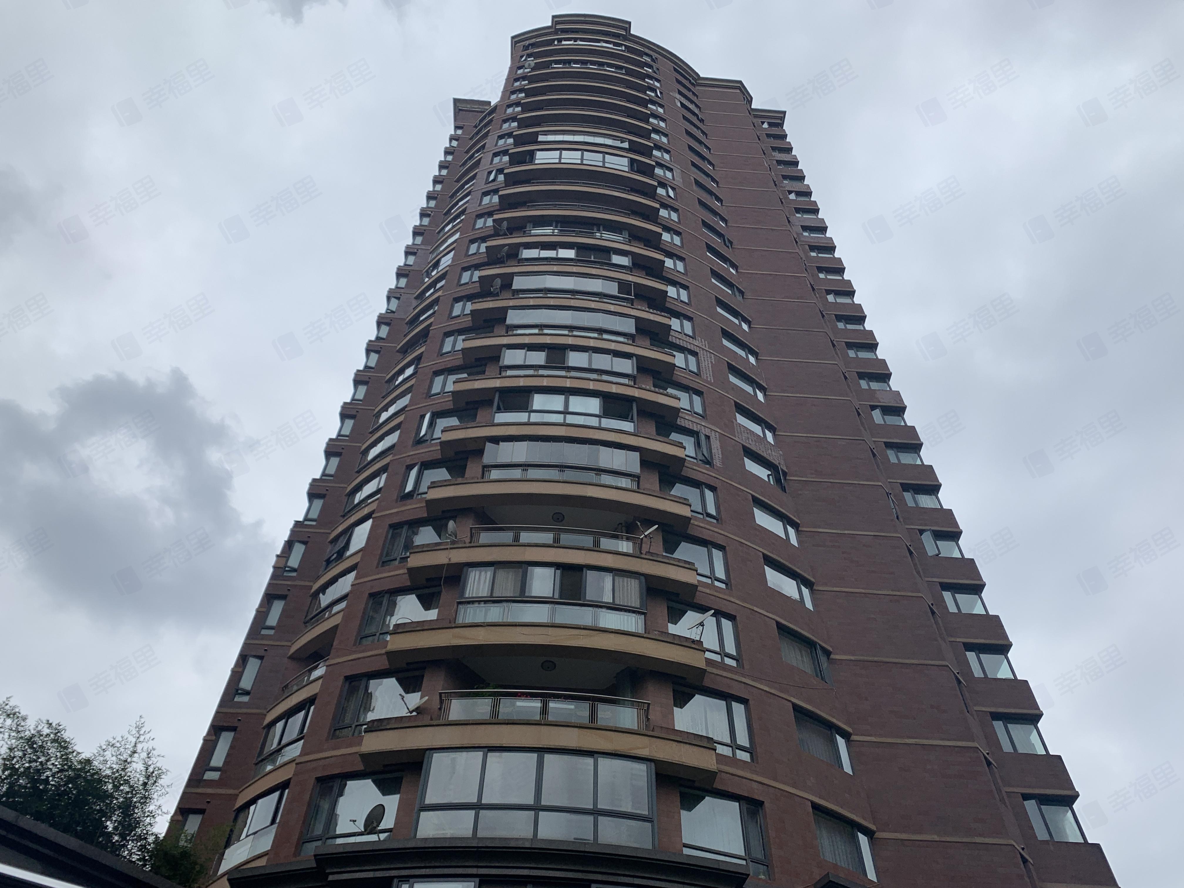 强生古北花园小区效果图