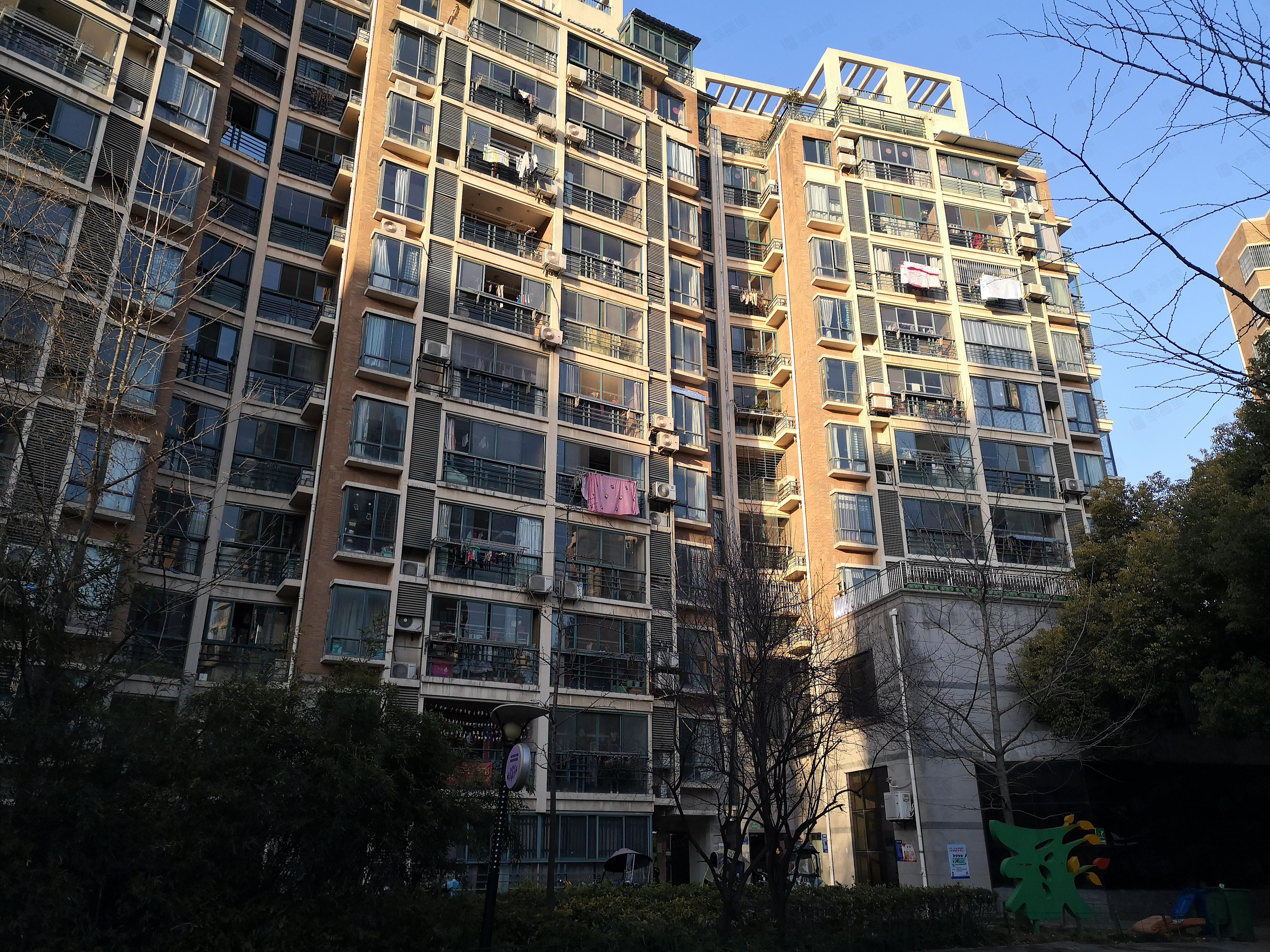 宝业城市绿苑(东区)小区效果图