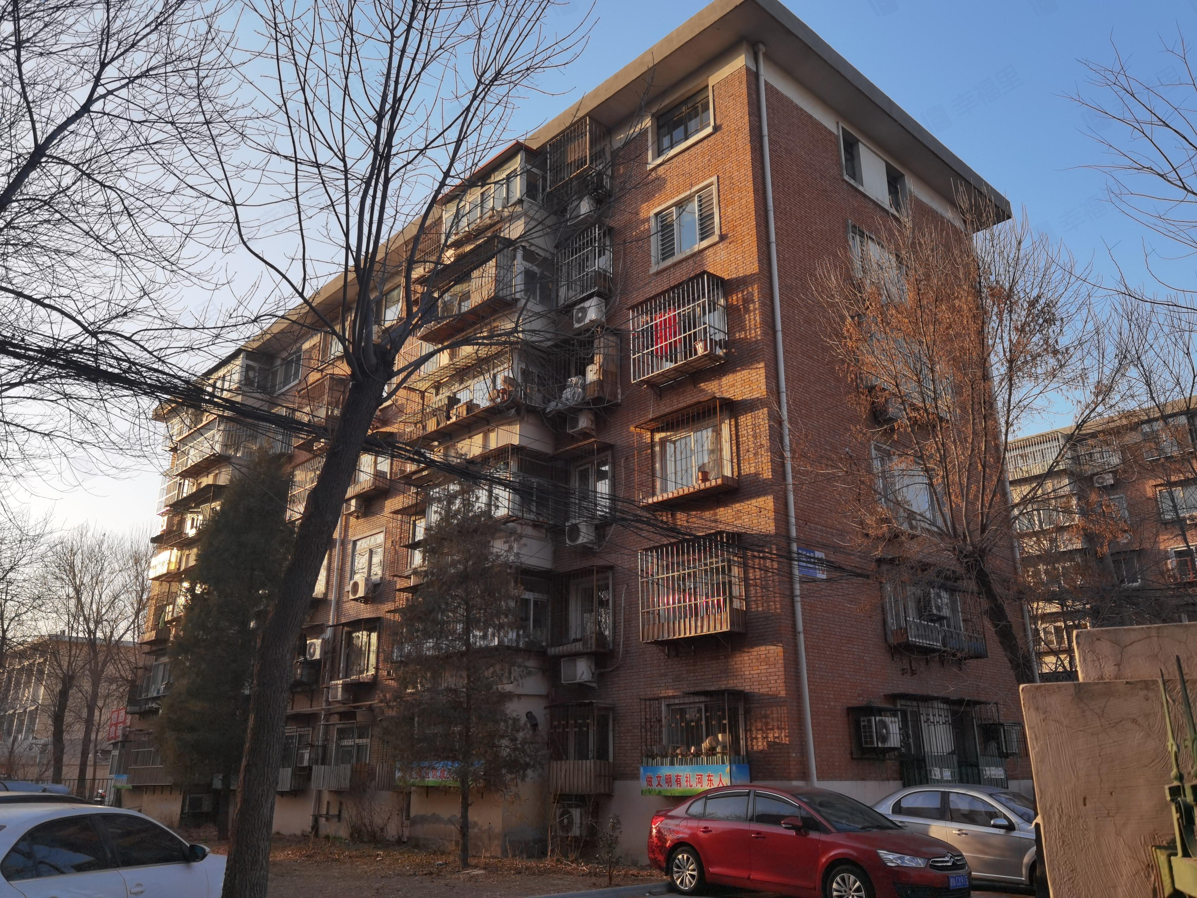 倚虹中里小区效果图