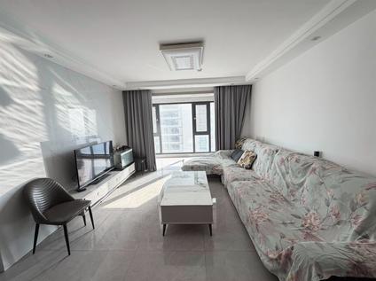 北京德信珑玺台3室2厅118.98平顶层/共34层