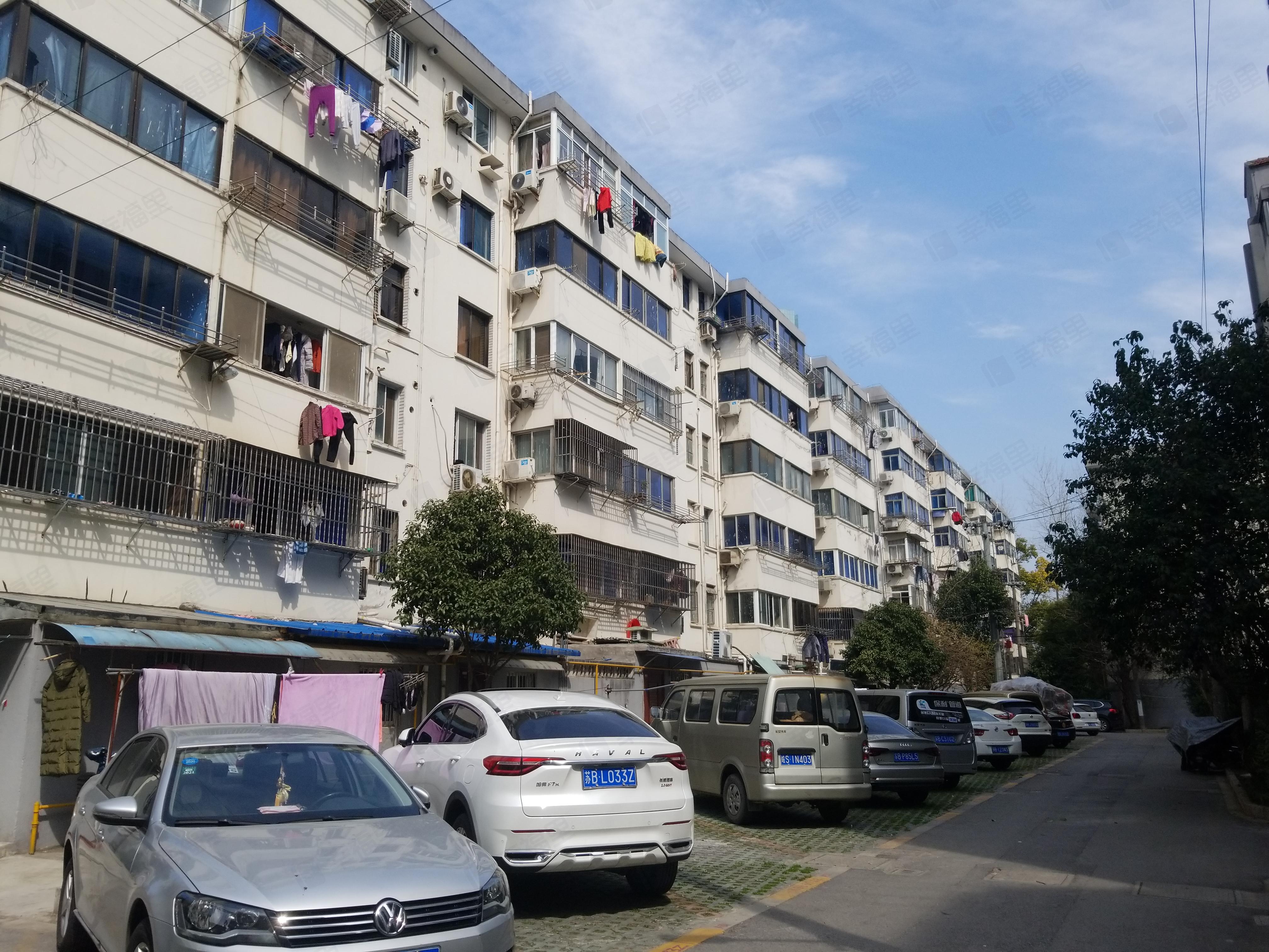 盛新里小区小区效果图