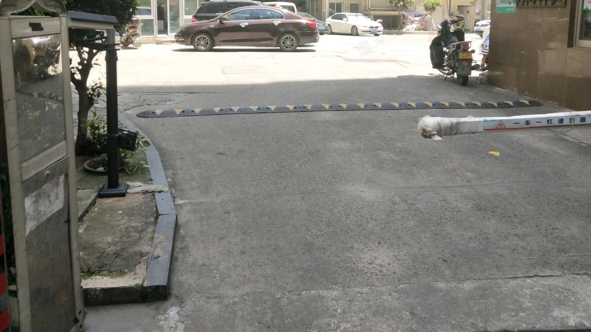 团结小区小区效果图