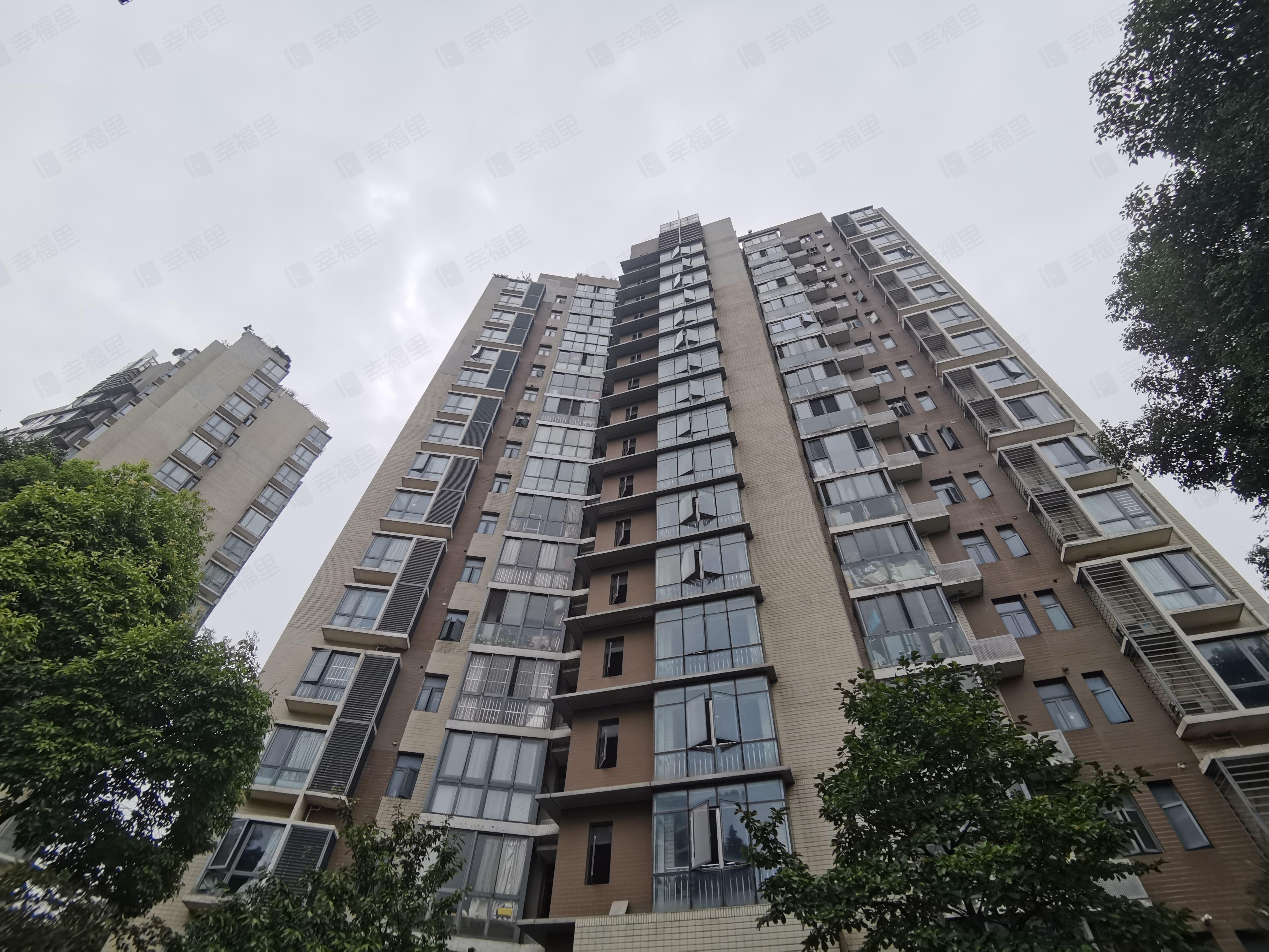 紫金南苑小区效果图