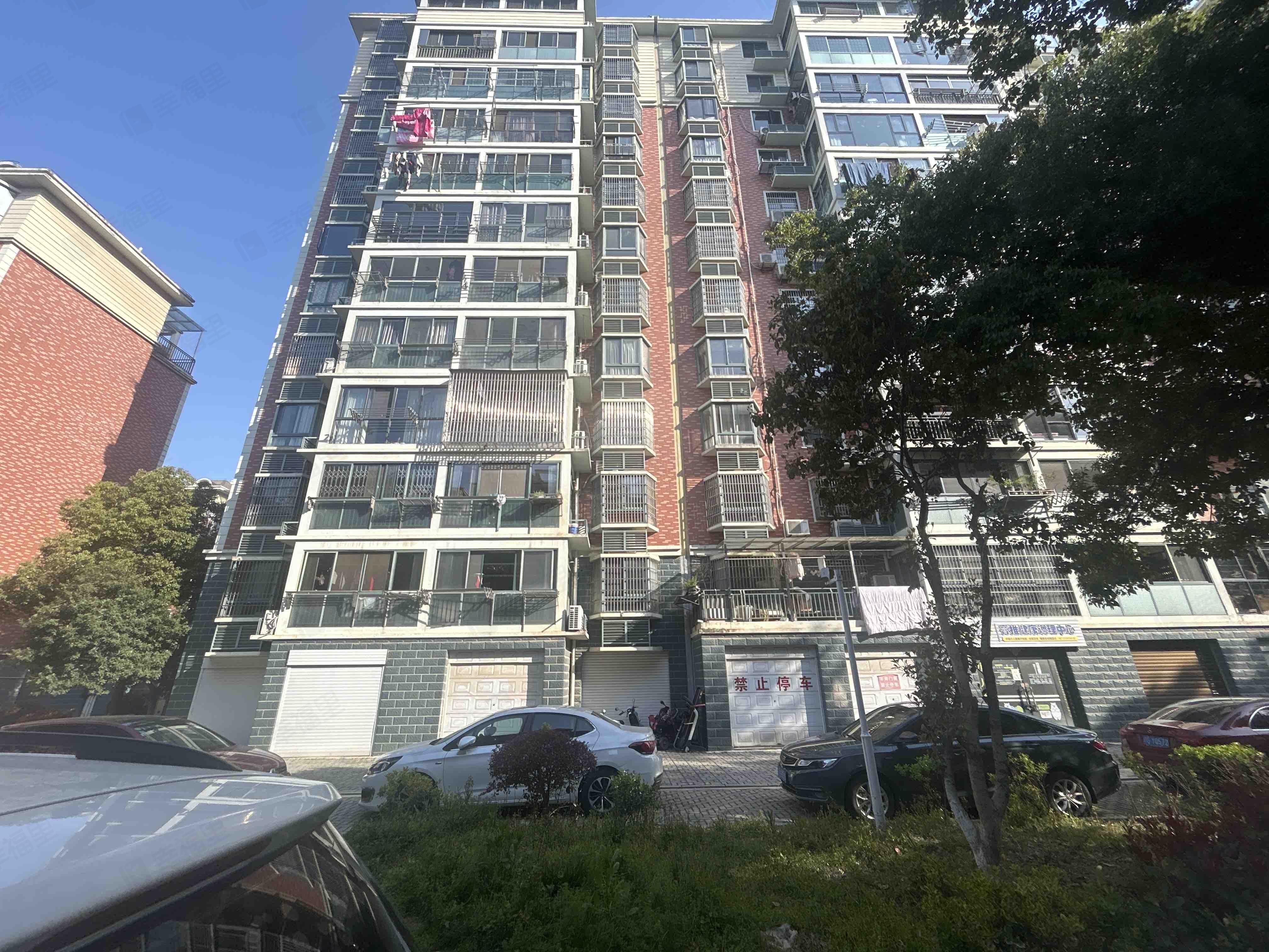 金铭福邸小区效果图