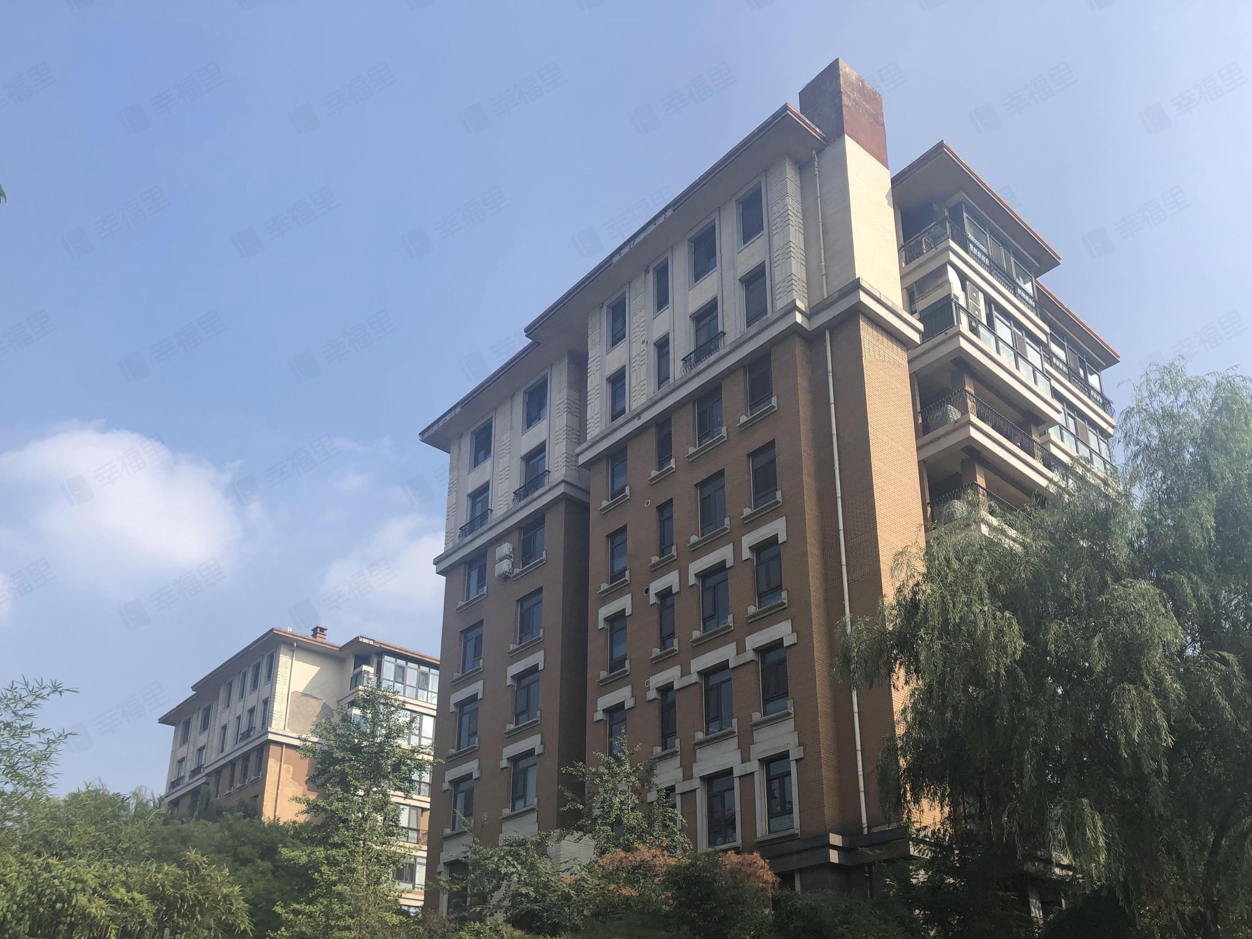 万城华府(龙园)小区效果图