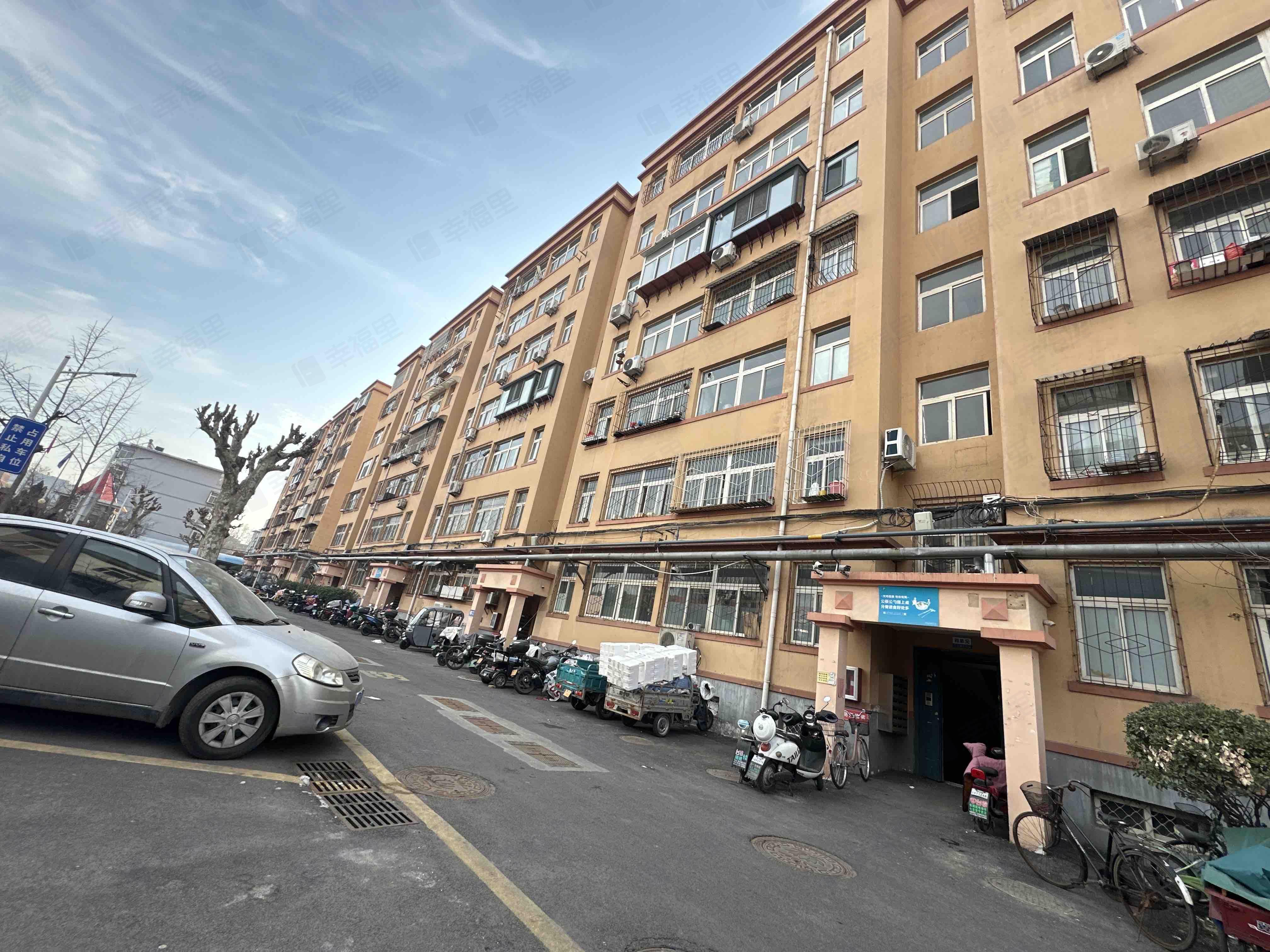 洪家楼小区(七号院)小区效果图