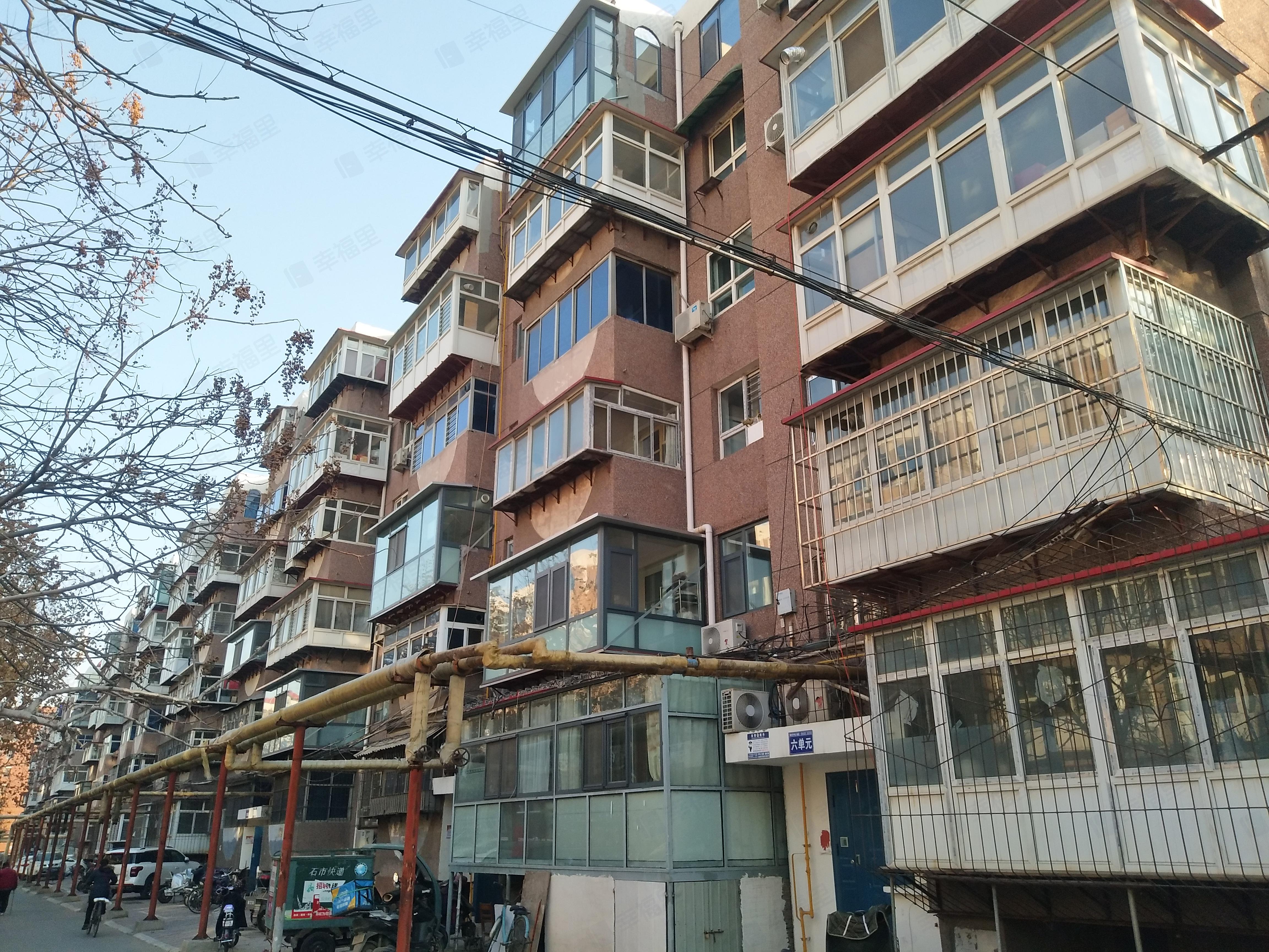 金马小区(腾飞园)小区效果图