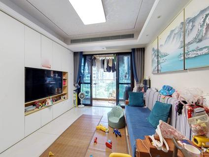 北京颐安都会中央(三期)3室2厅89平中楼层/共32层