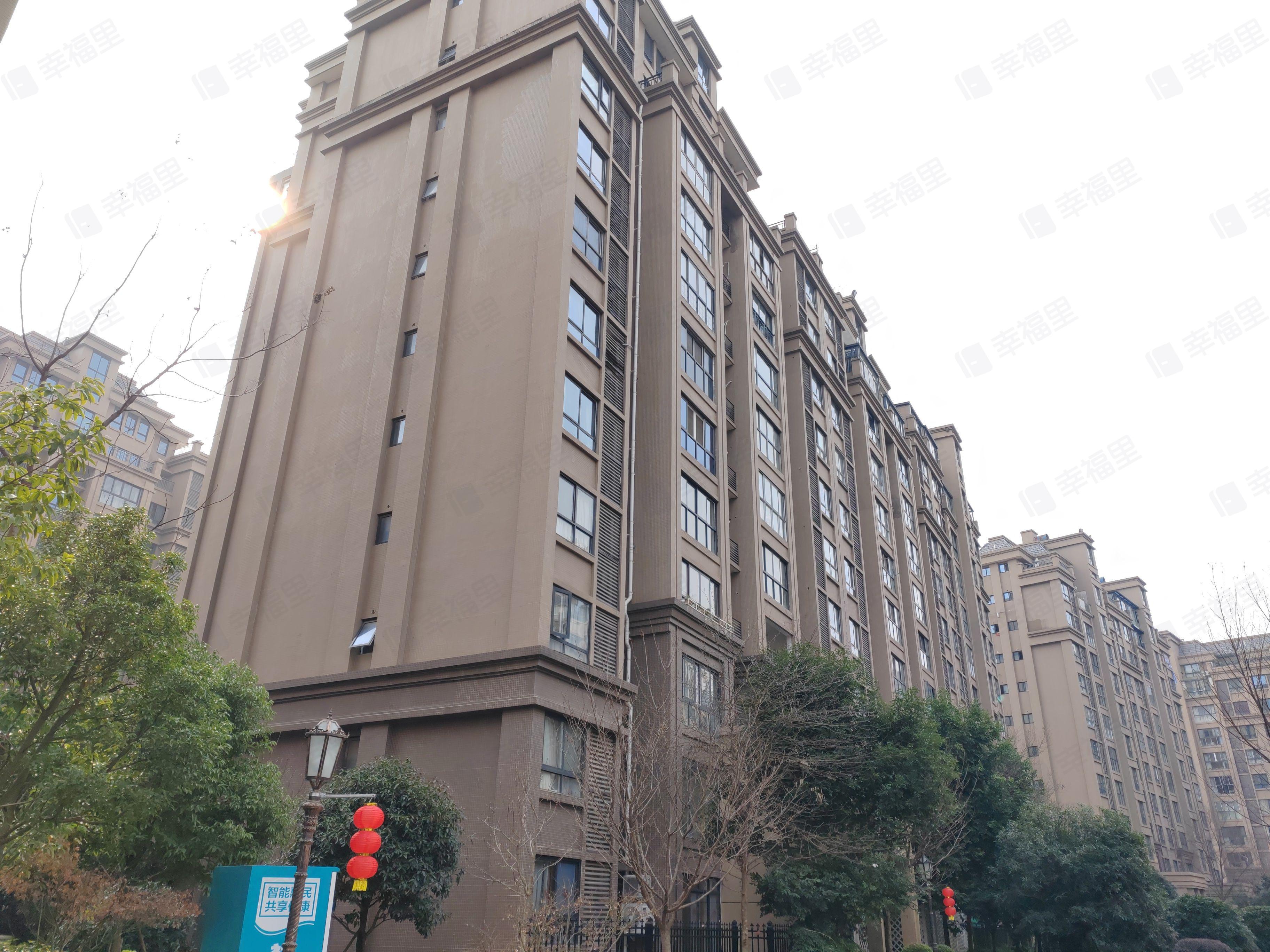 万嘉国际社区小区效果图