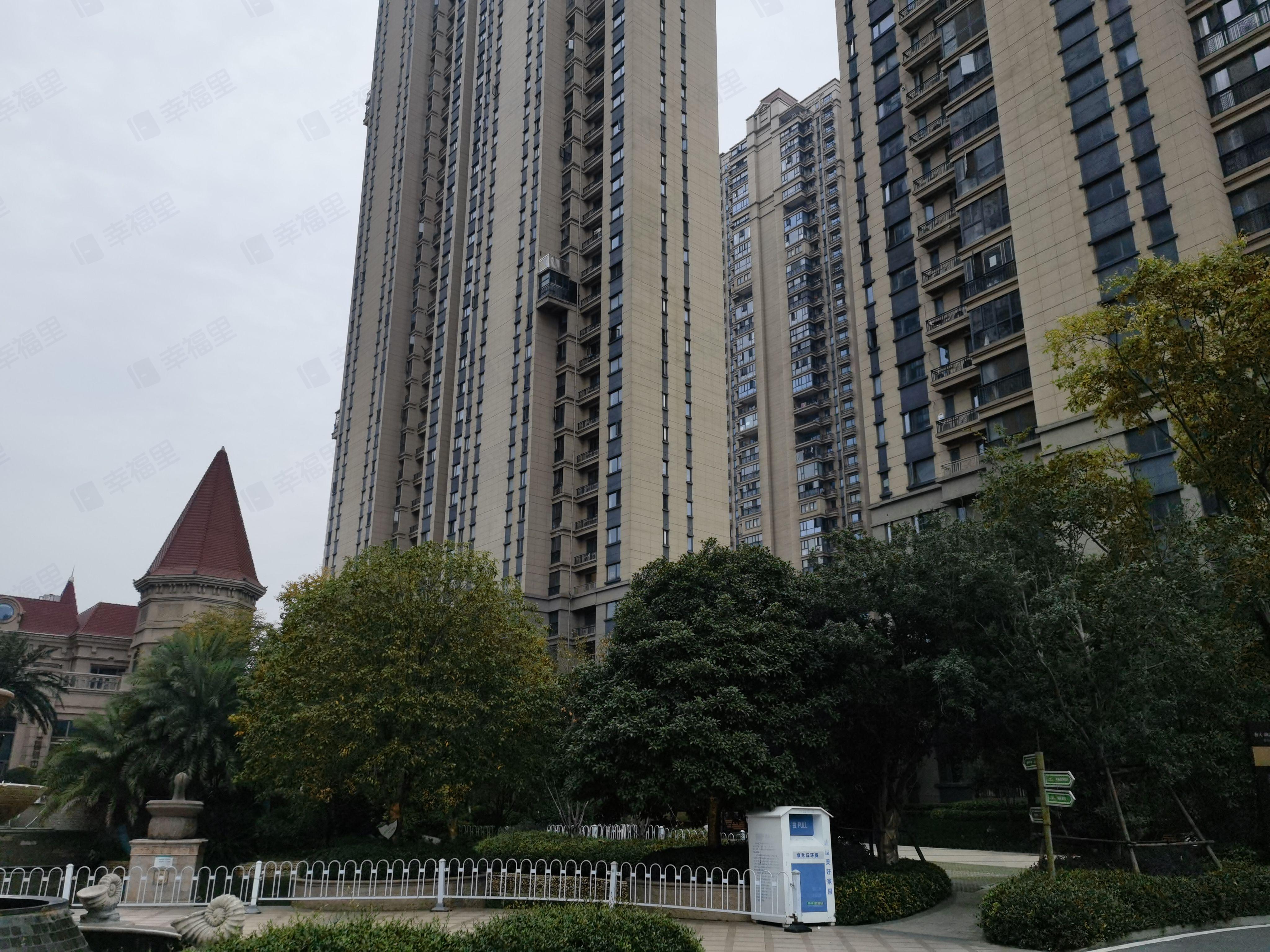 恒大御景半岛(二三期)小区效果图