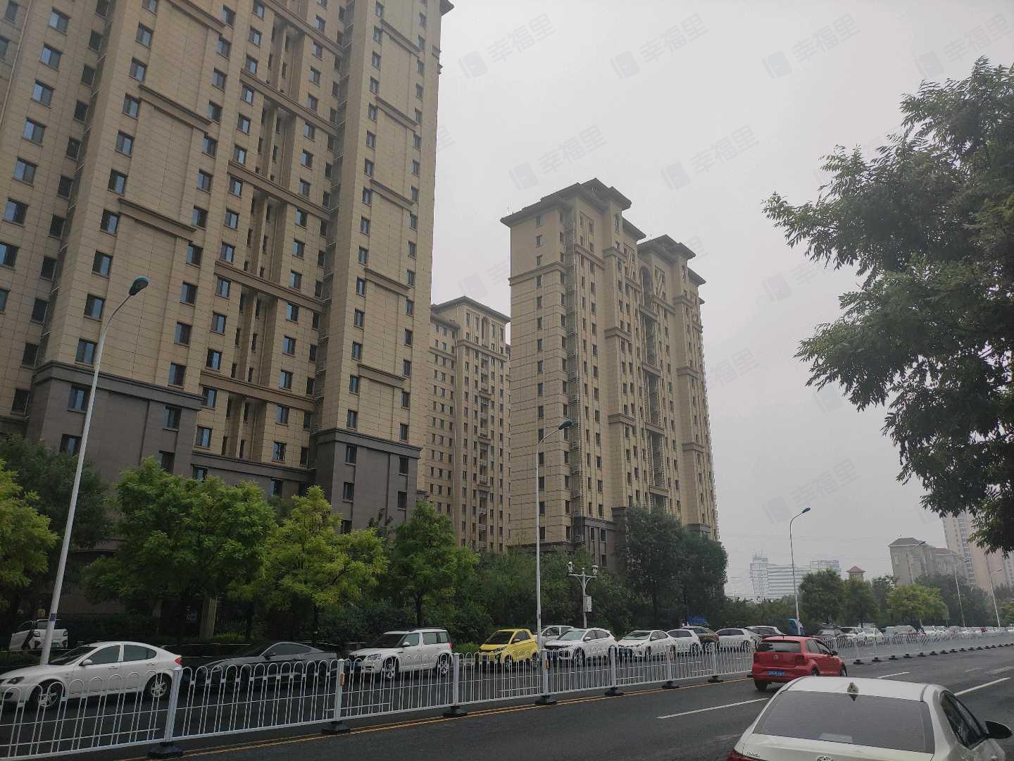 天房美棠小区效果图