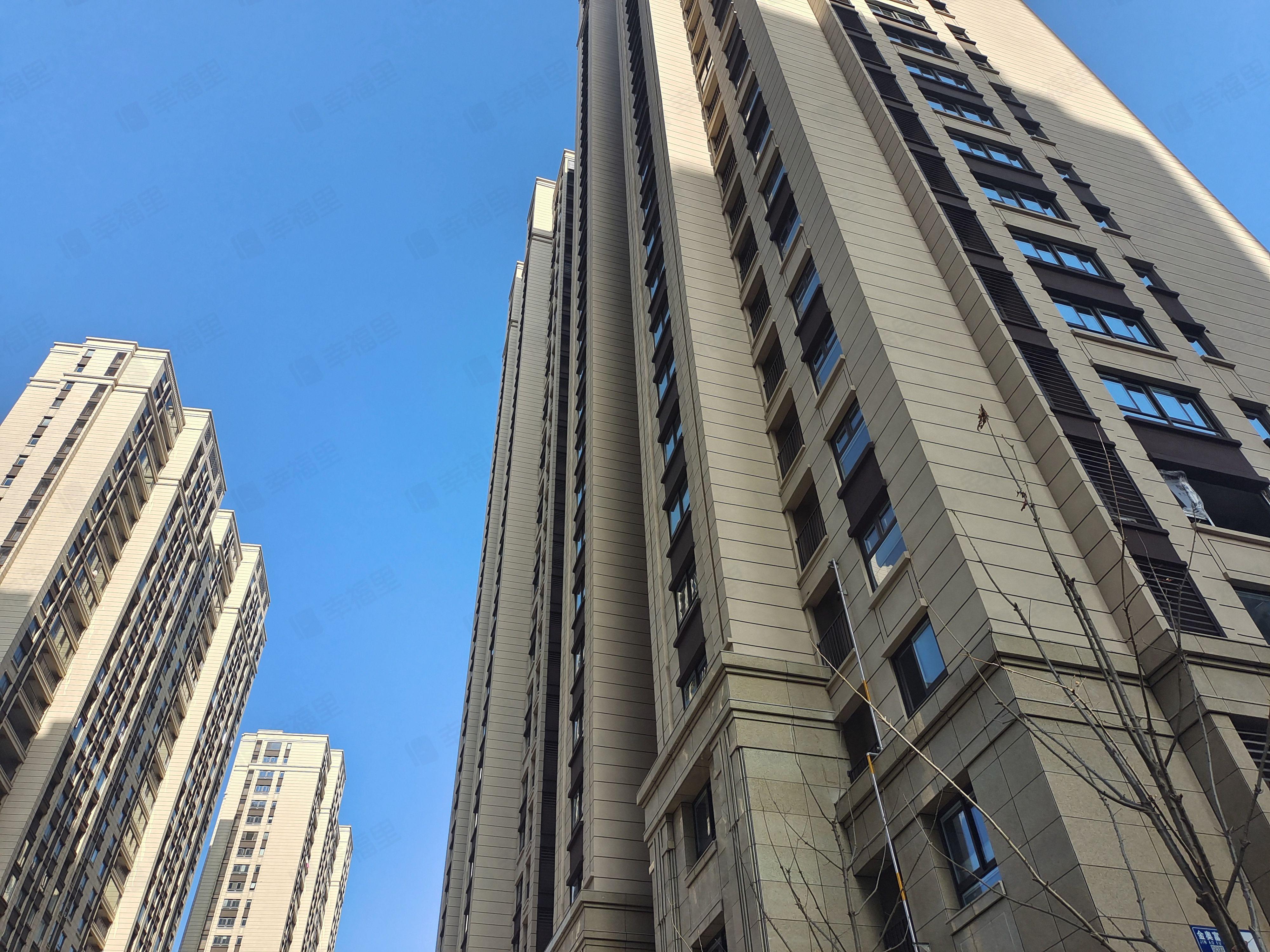 金奥文昌公馆(富贵)小区效果图