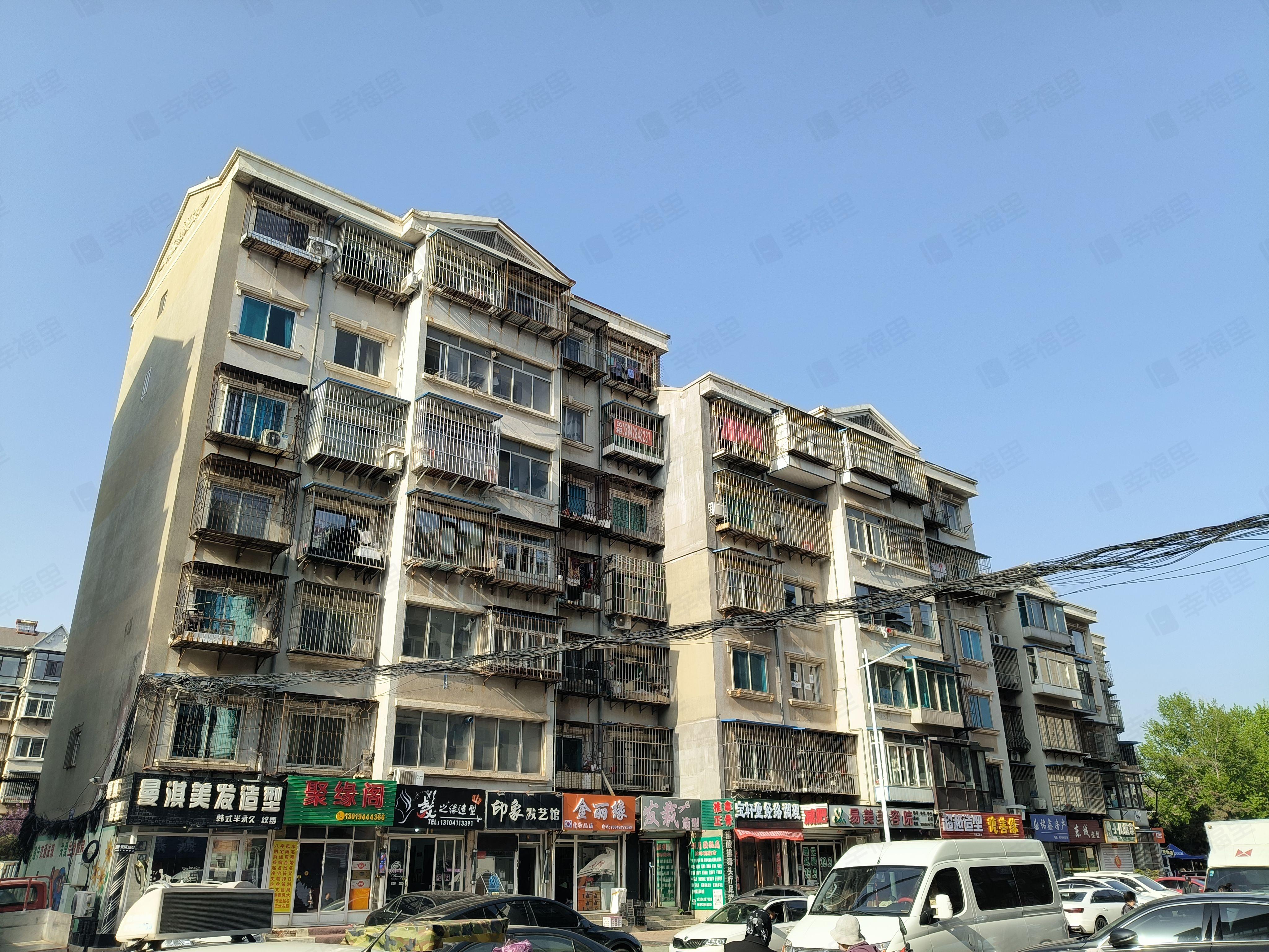 古城丙区小区效果图