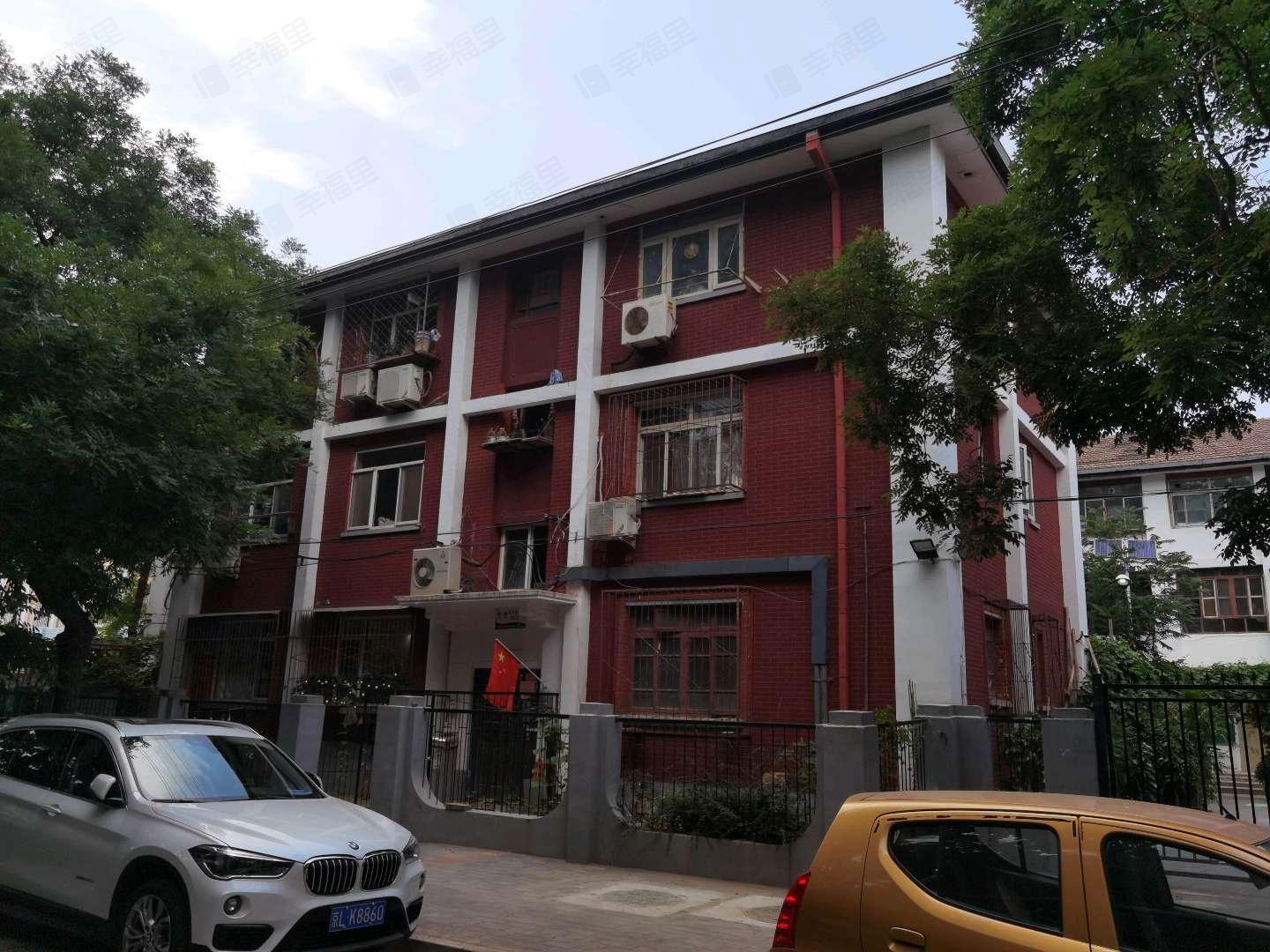 百万庄(午区)小区效果图