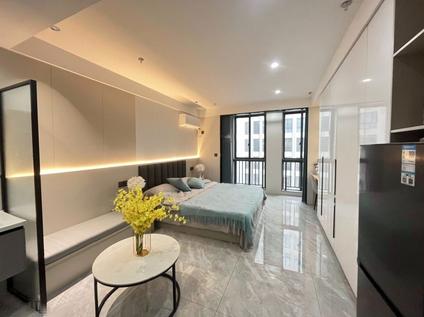 嘉定嘉定新城合租 金沙湾绿地和苑(一期)1室1厅/20平/中楼层