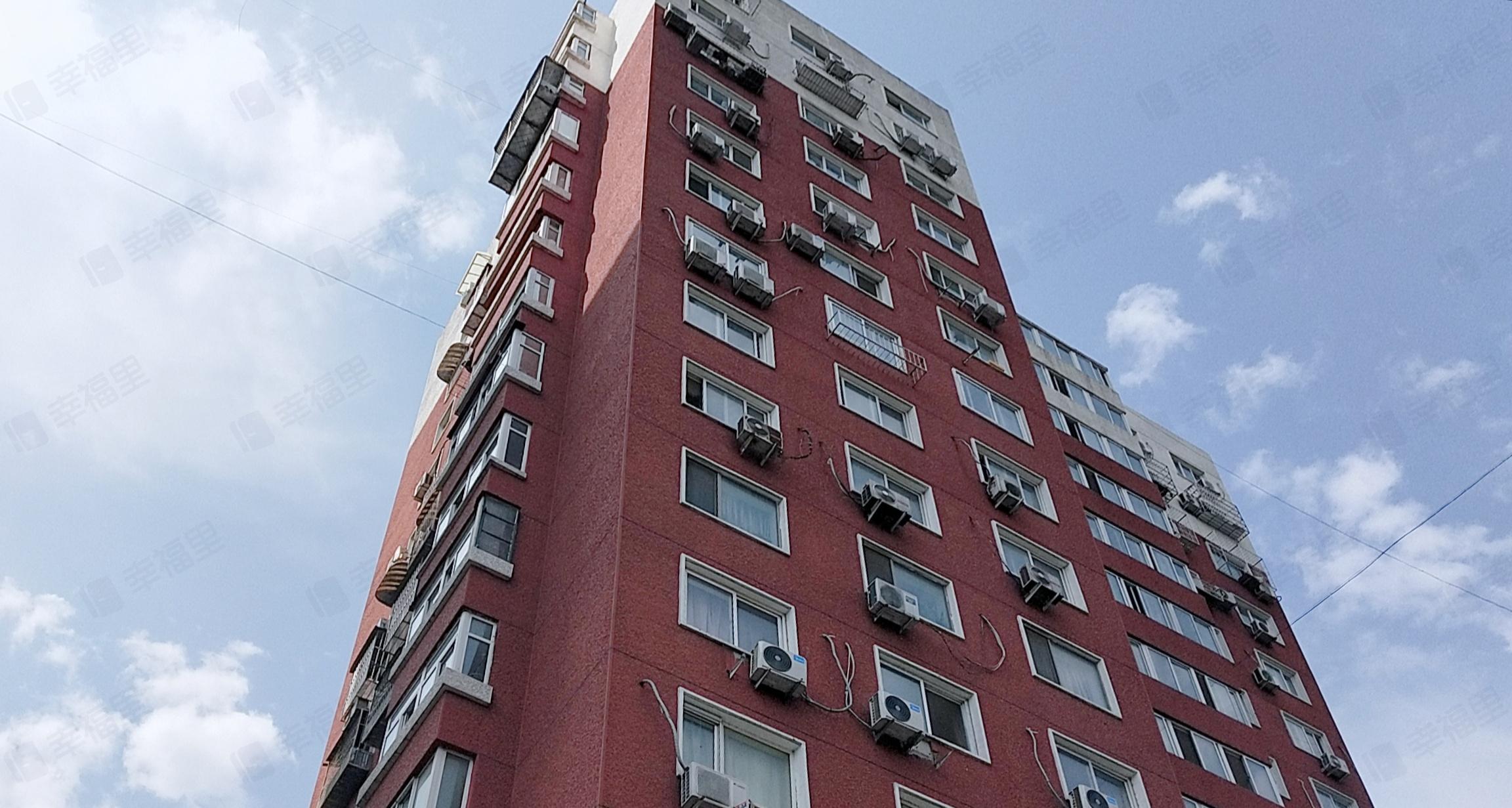 莲花池南里小区效果图