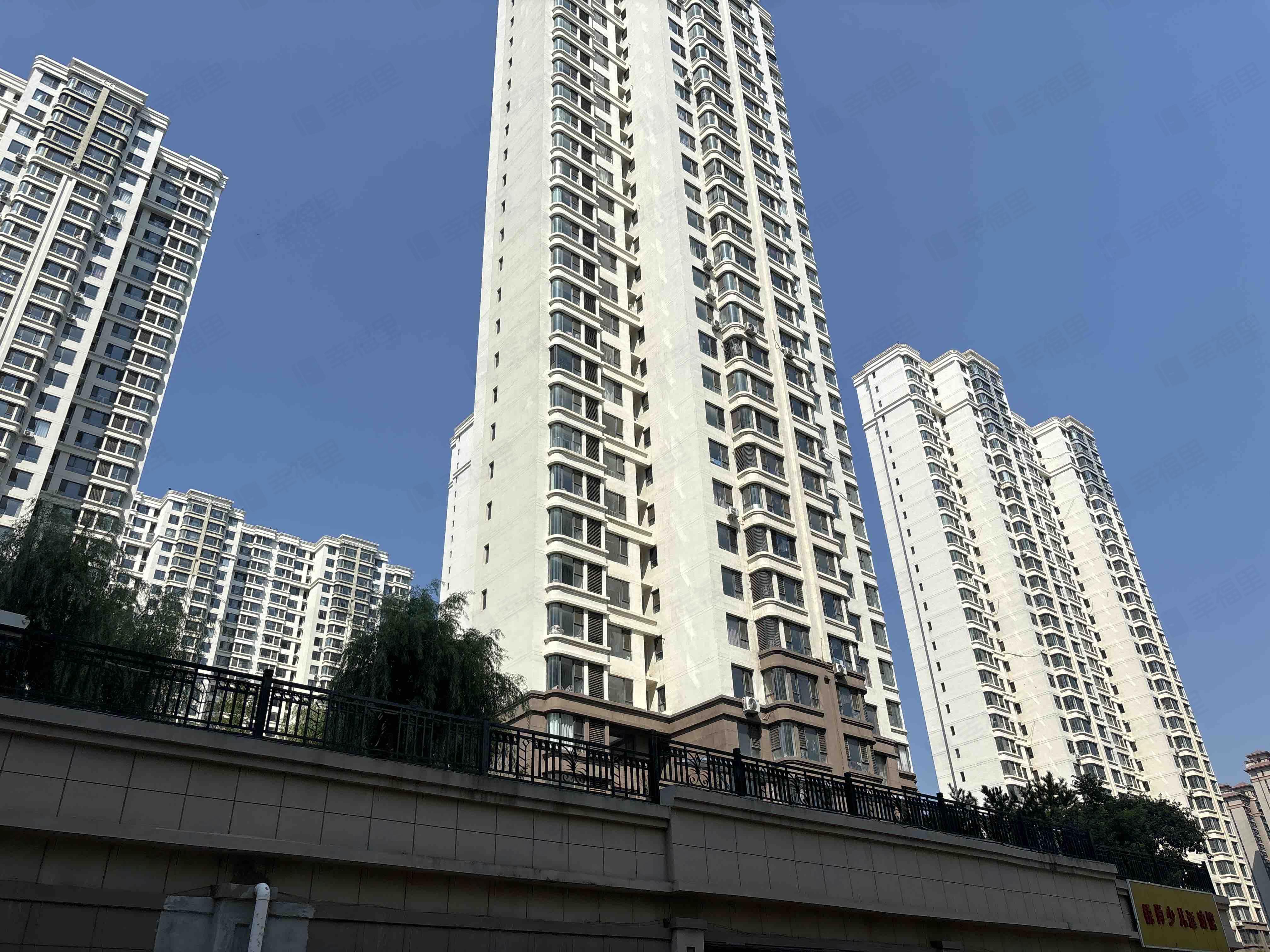 天洋翠堤湾小区效果图
