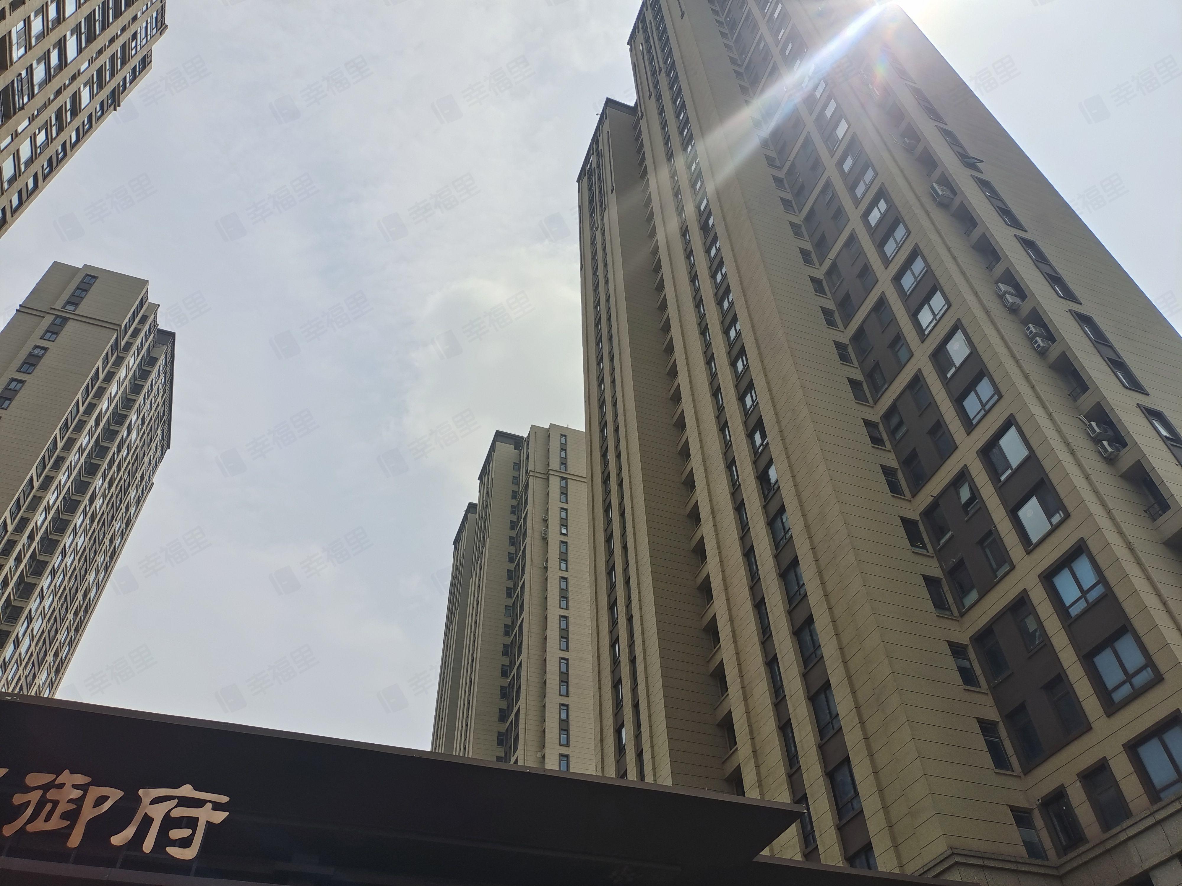 佳源荣御府(二期)小区效果图