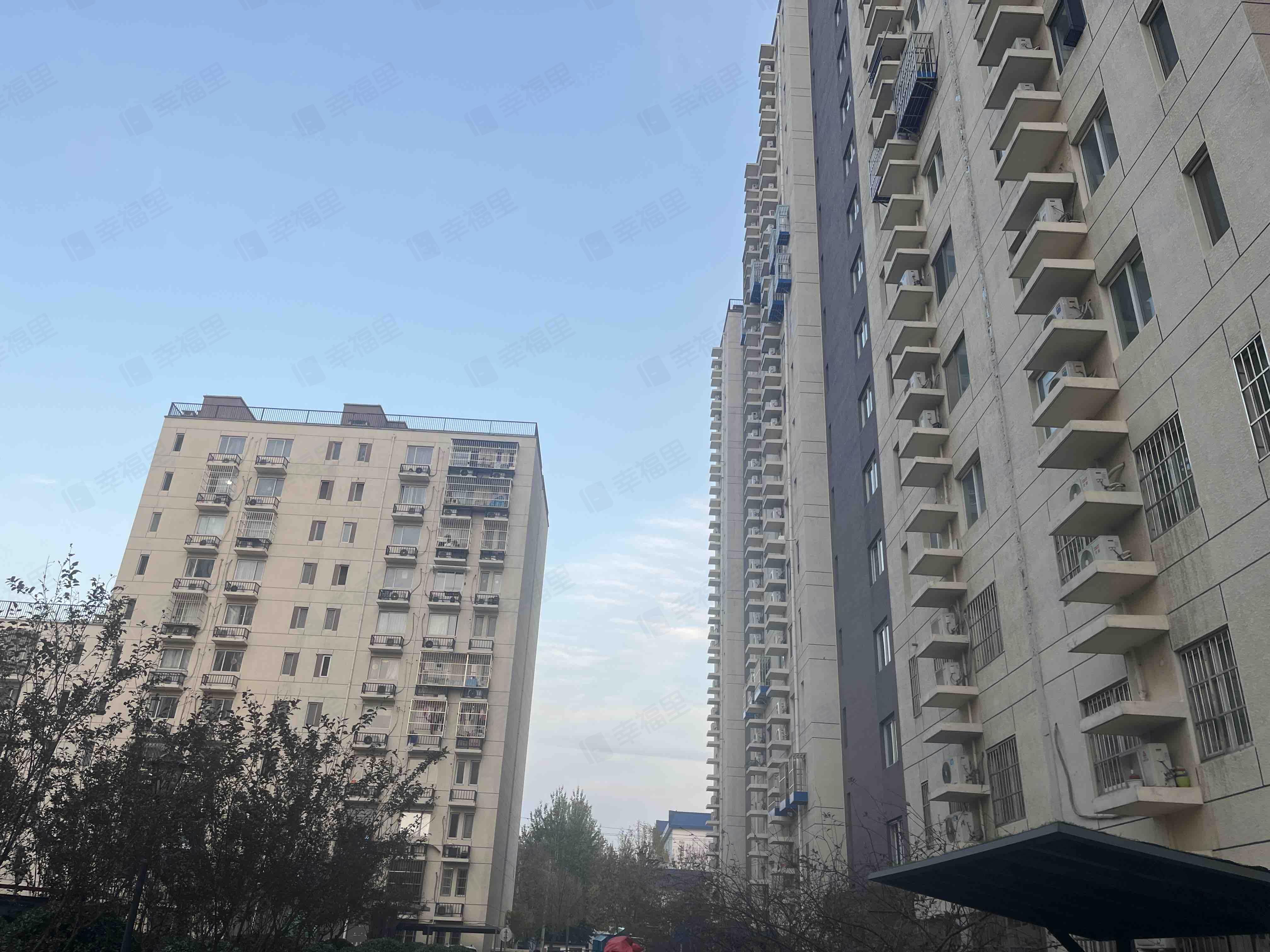 康宜家园小区效果图