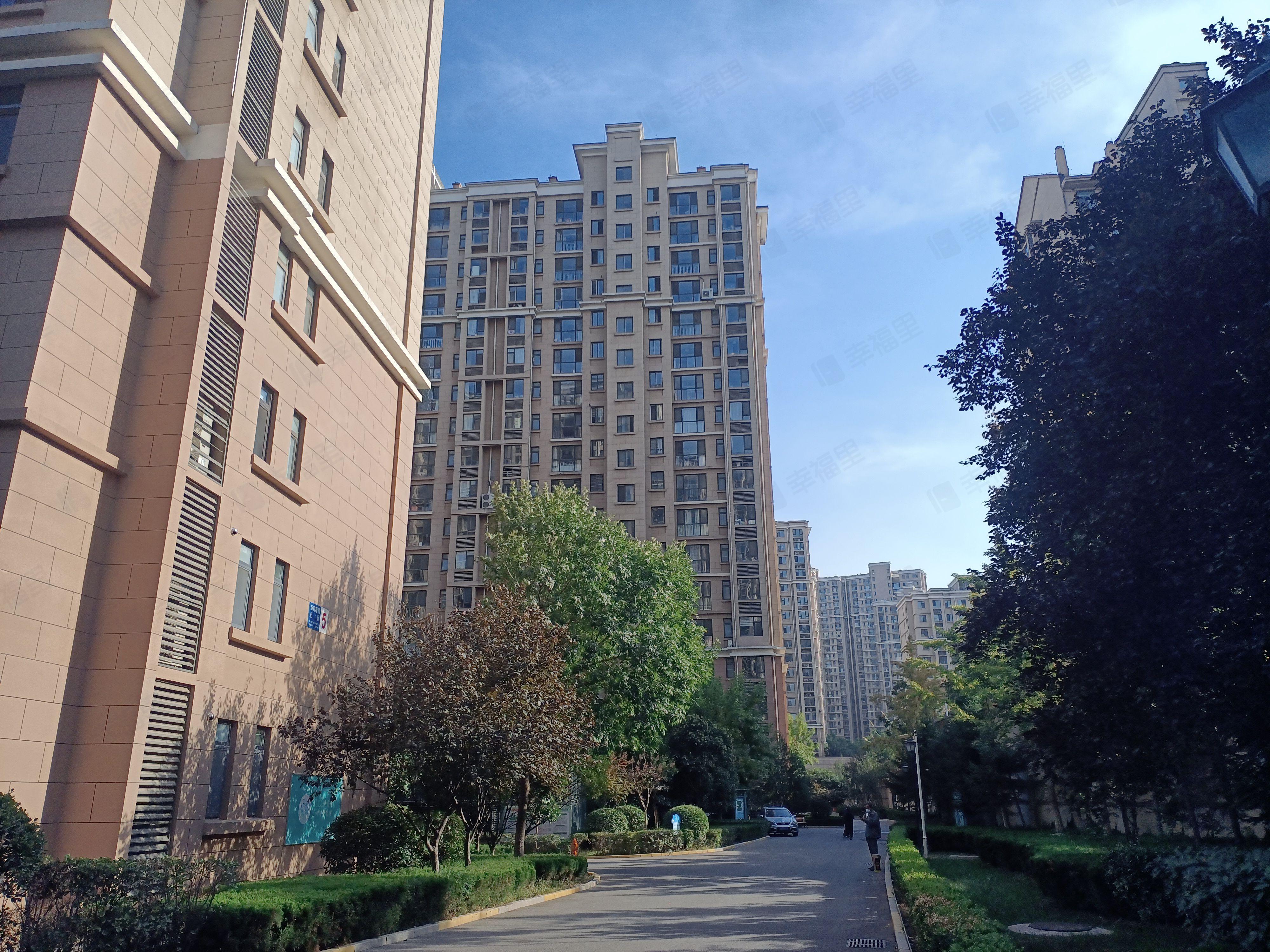 舜奥嘉园(北区)小区效果图