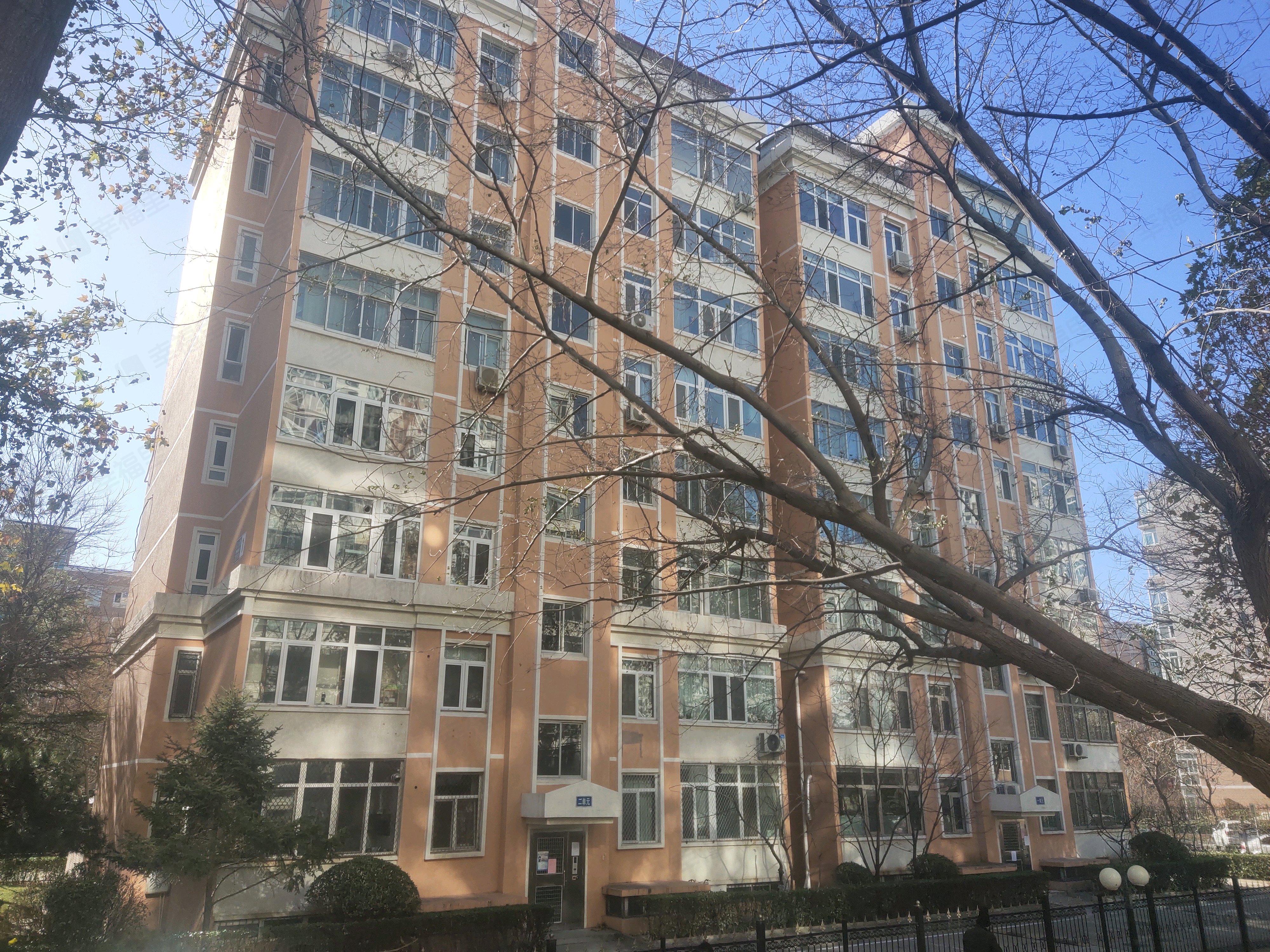 远大路22号院(东院)小区效果图