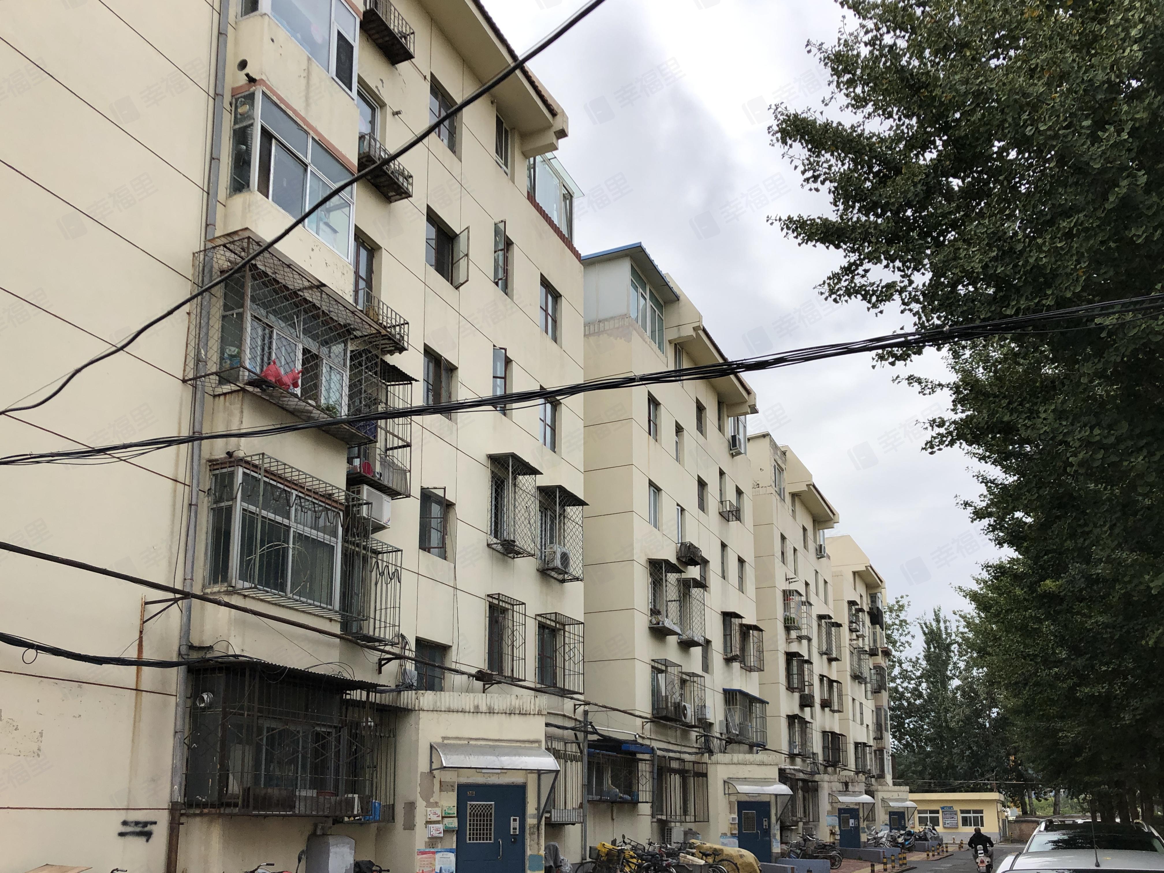 百草园社区小区效果图