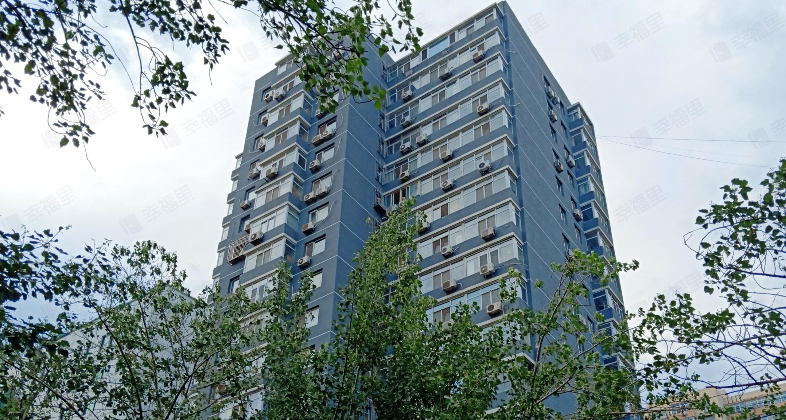 和平里社区(六区)小区效果图