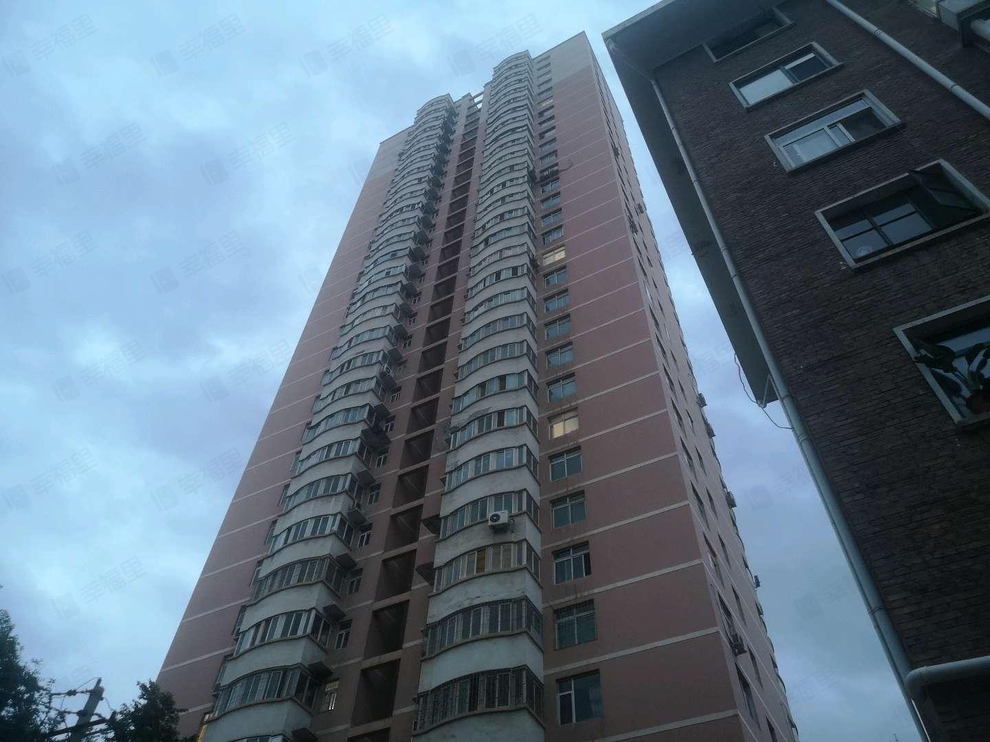 牟家庄高层小区小区效果图