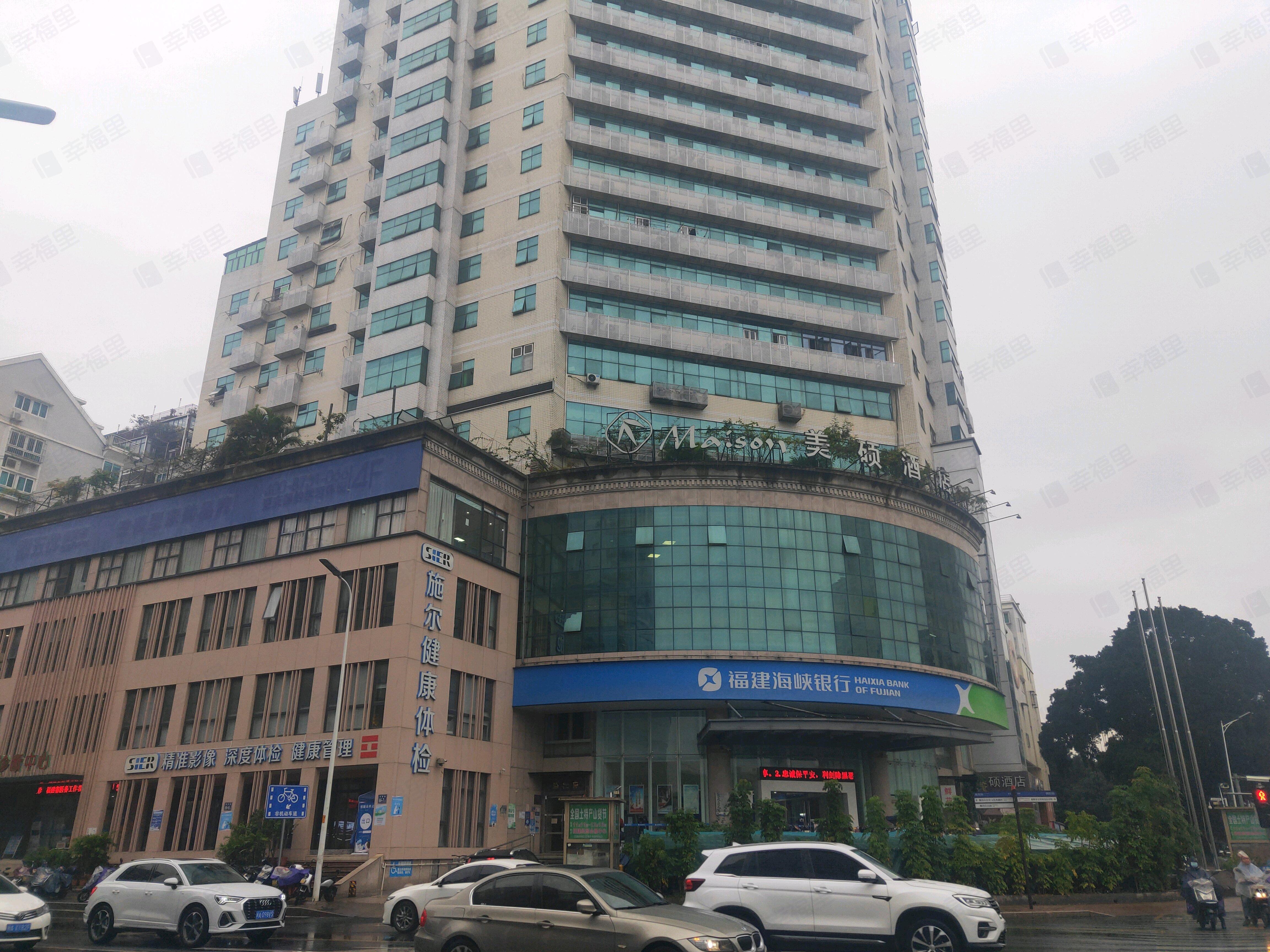 观海小区小区效果图