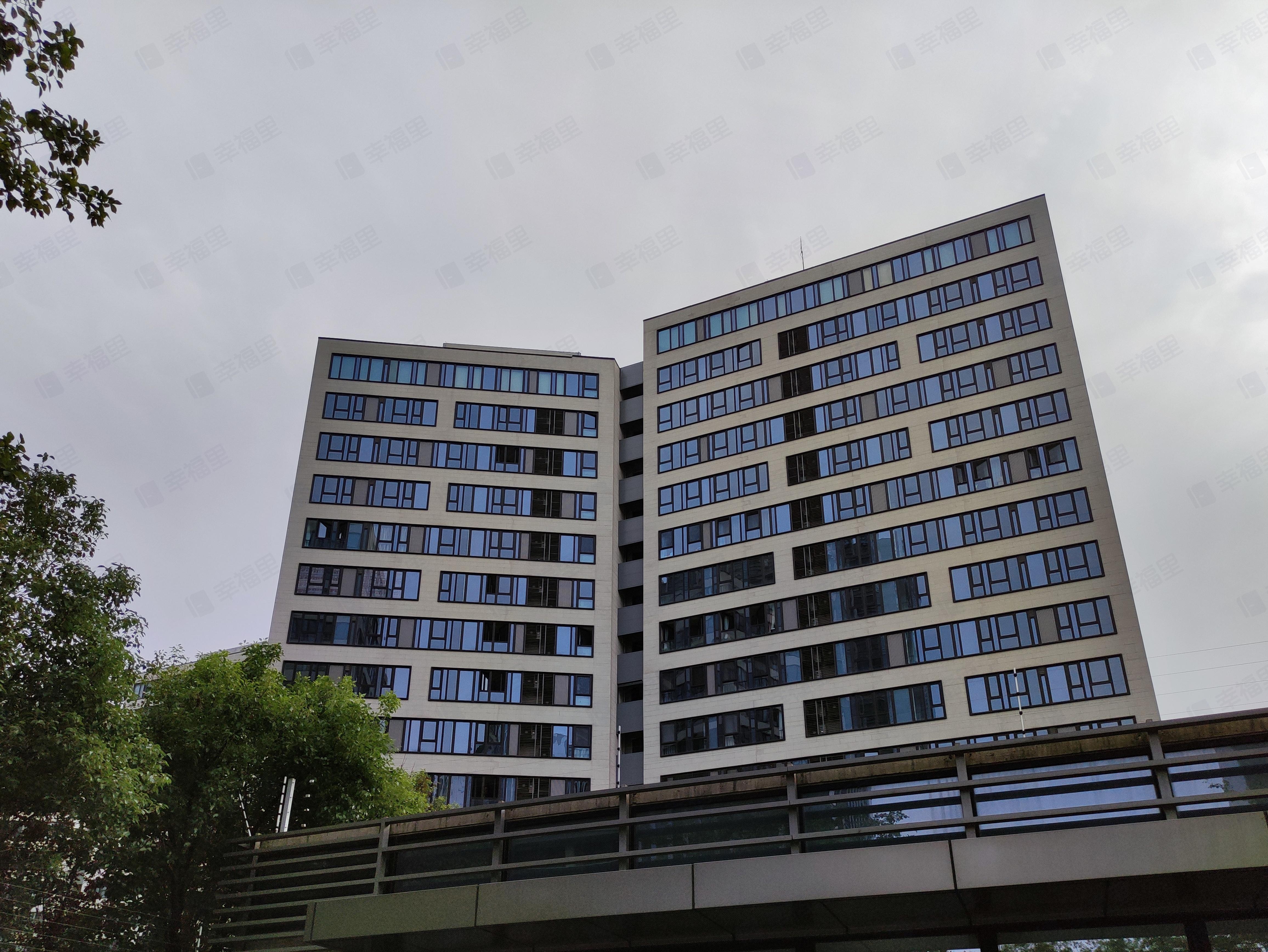 前滩华唐名邸小区效果图