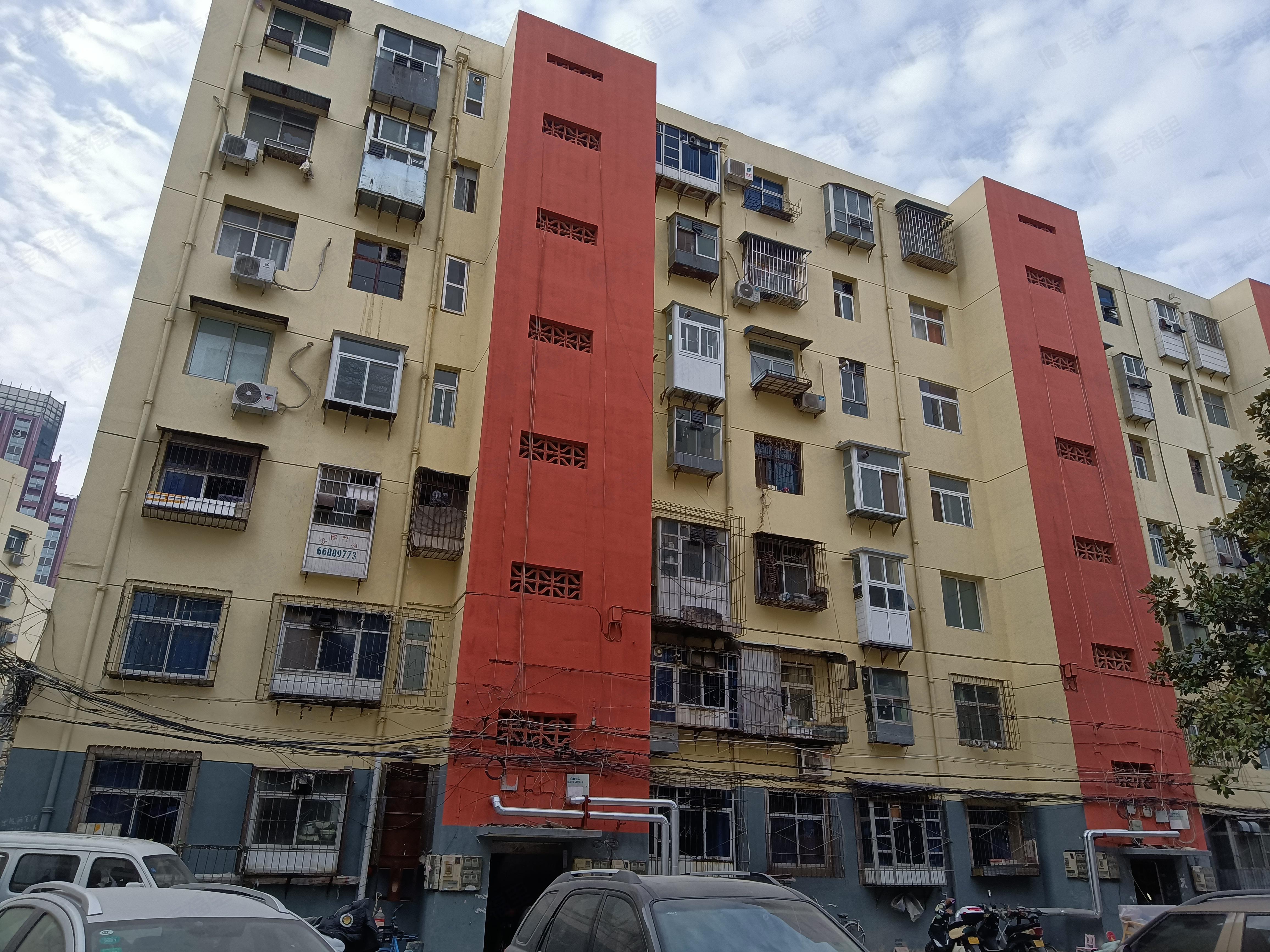 国棉(四厂家属院)小区效果图