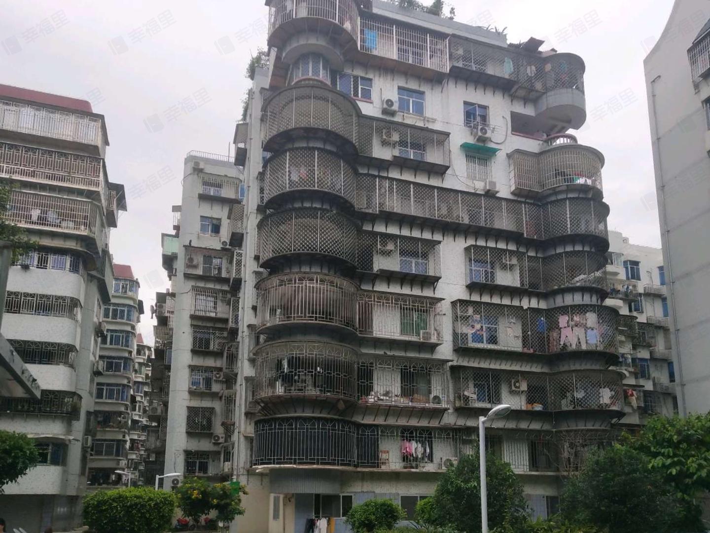 东光花园小区效果图