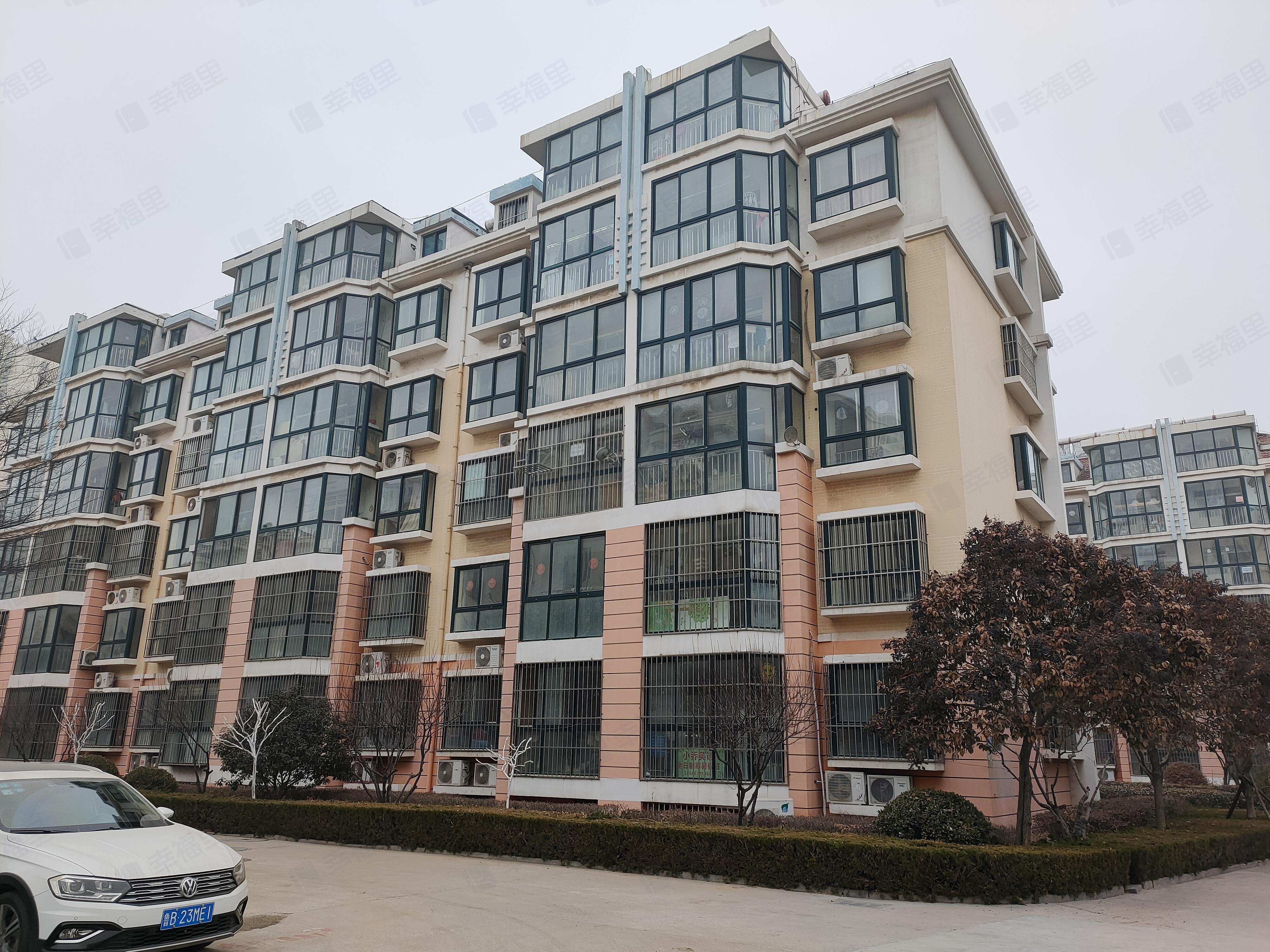 薛家泊子社区小区效果图