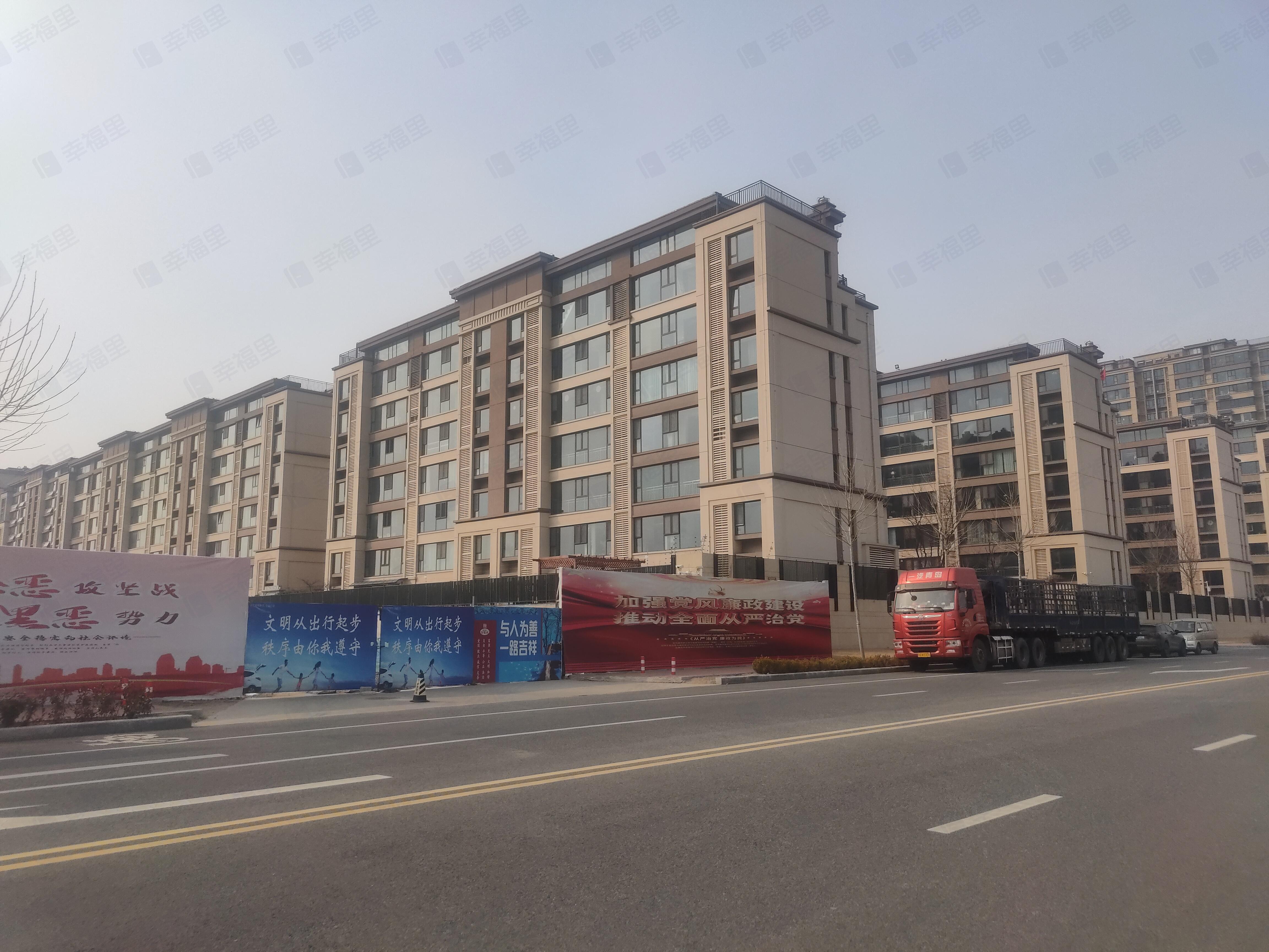 润锦中央美地小区效果图