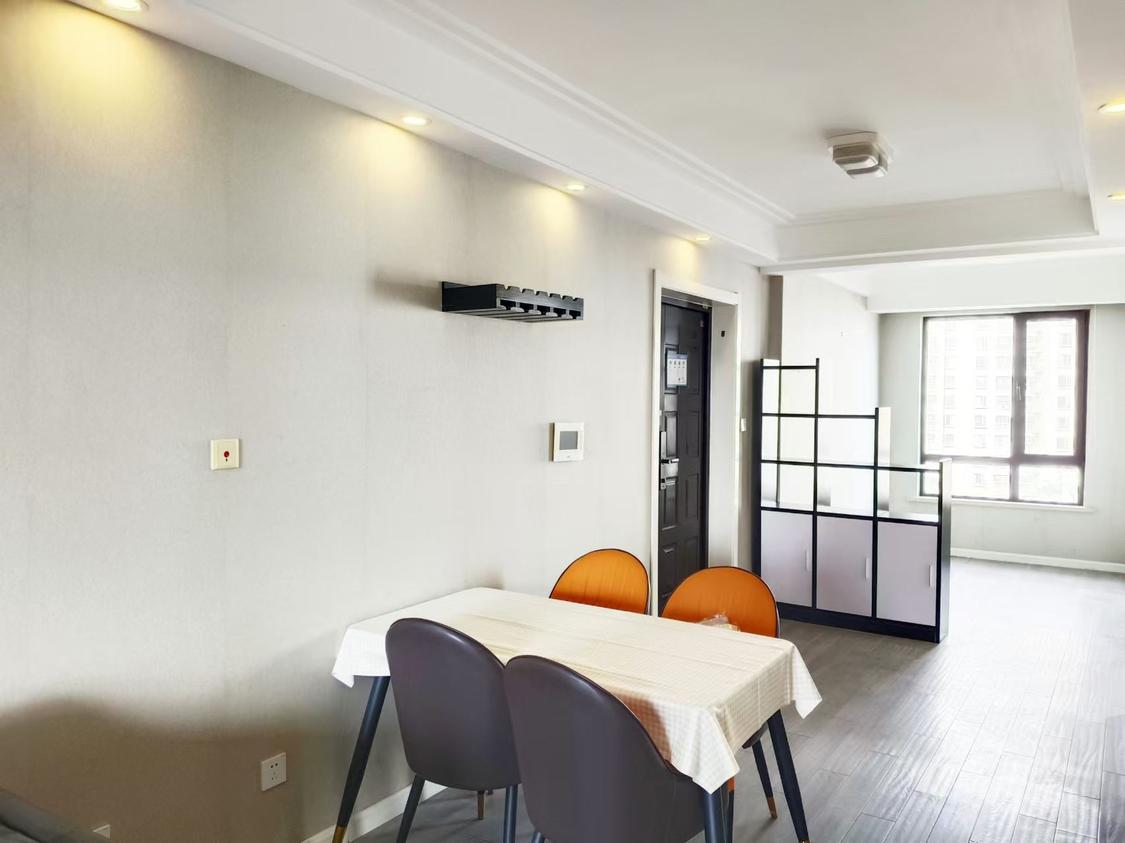 整租·绿地海域苏河源(一期)