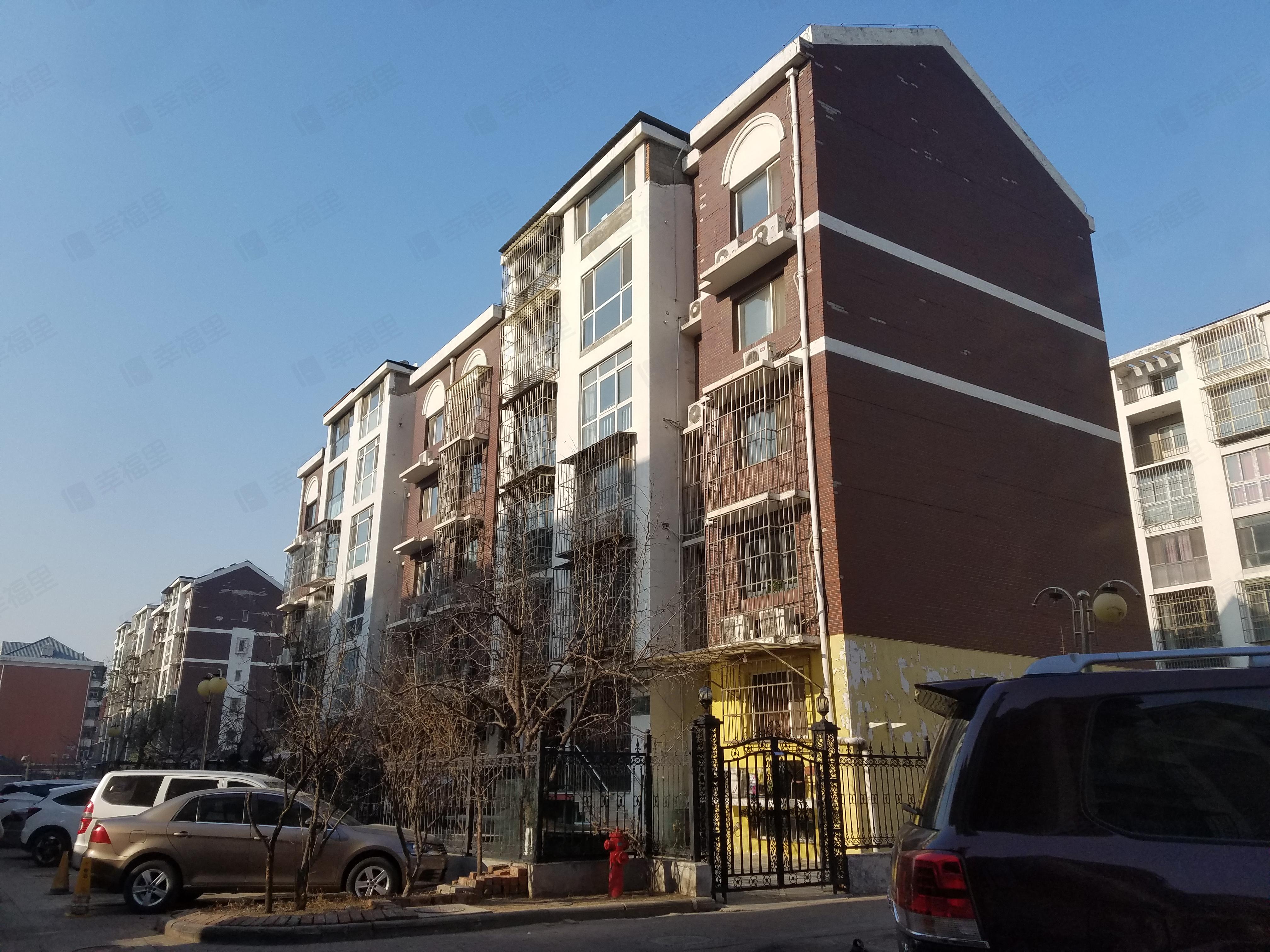 金玖家园小区效果图