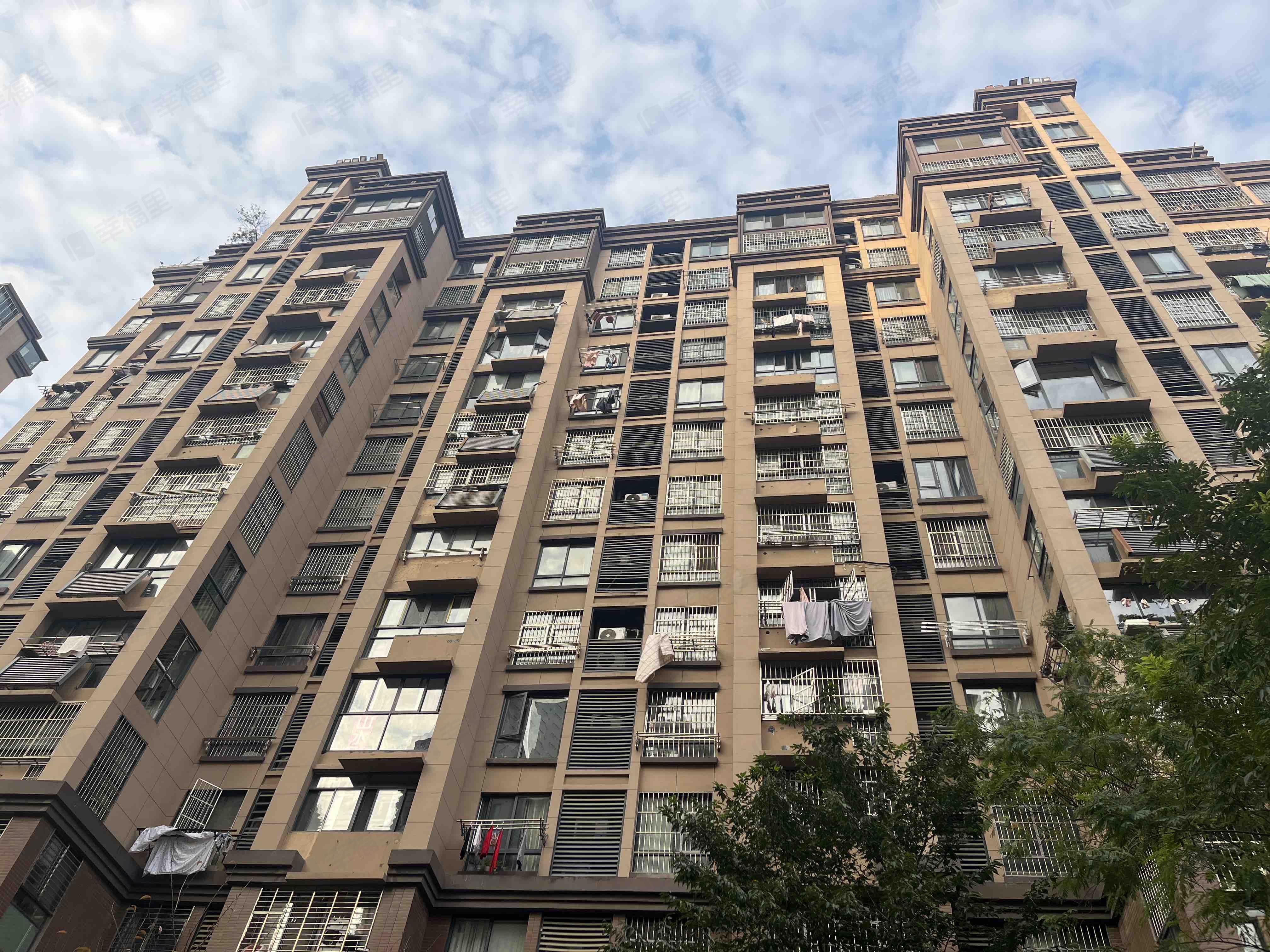 琥珀新天地和苑小区效果图