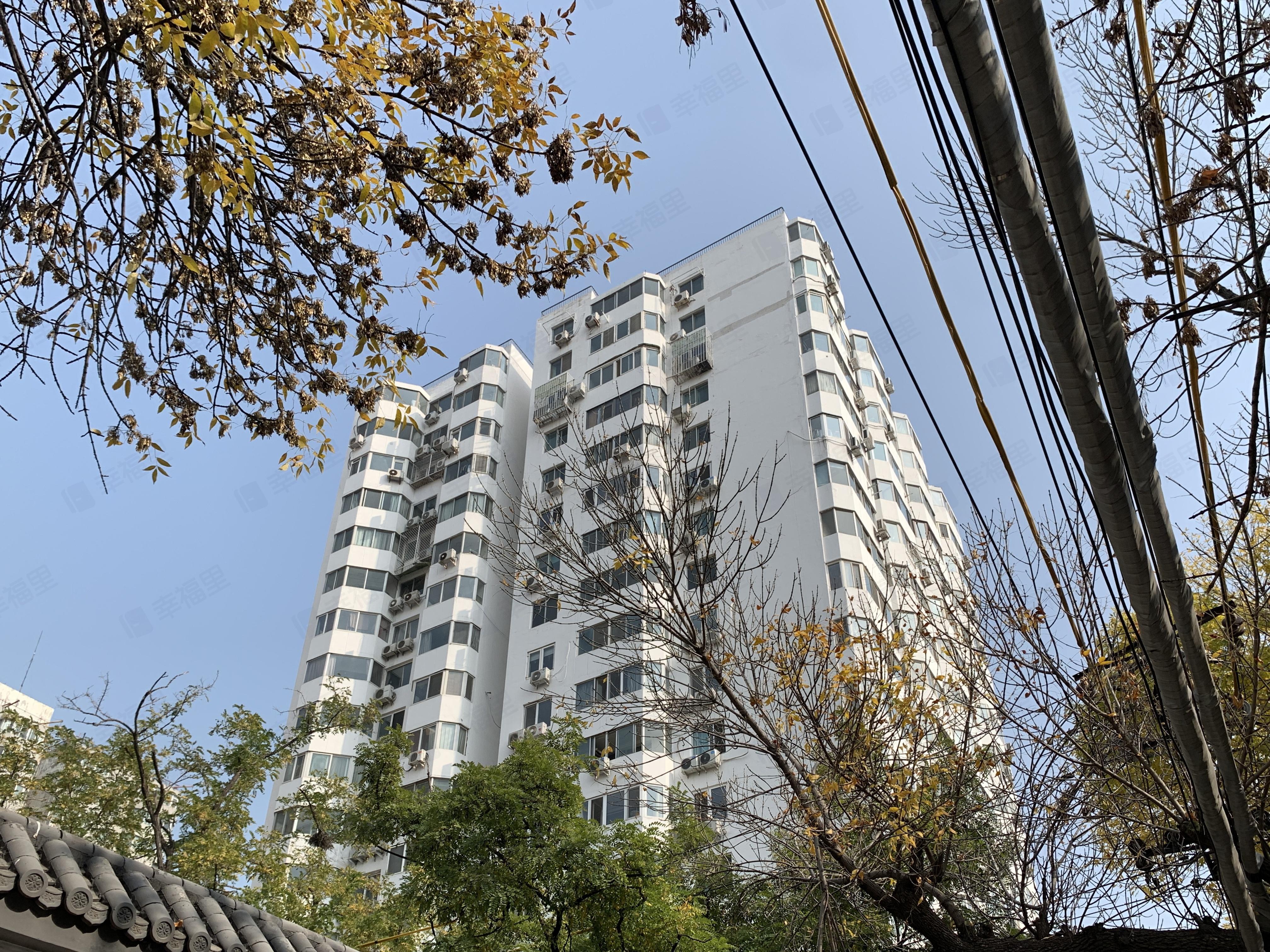 和平西苑小区效果图