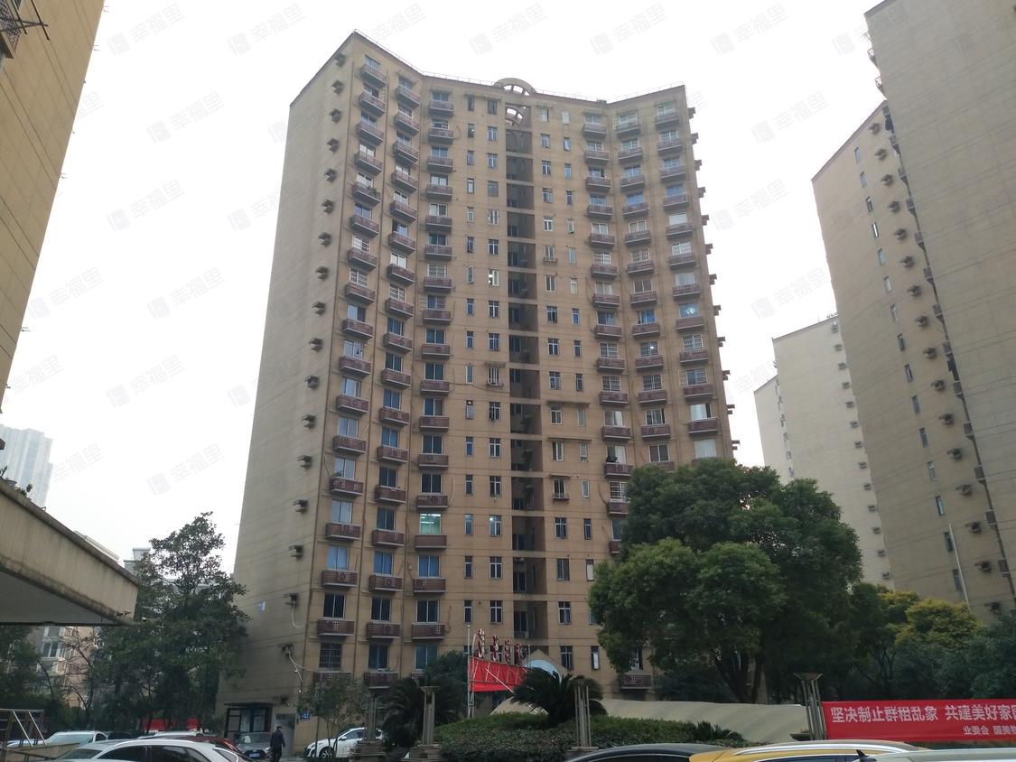 杭州上城-钱江新城/暂无年代静怡花苑