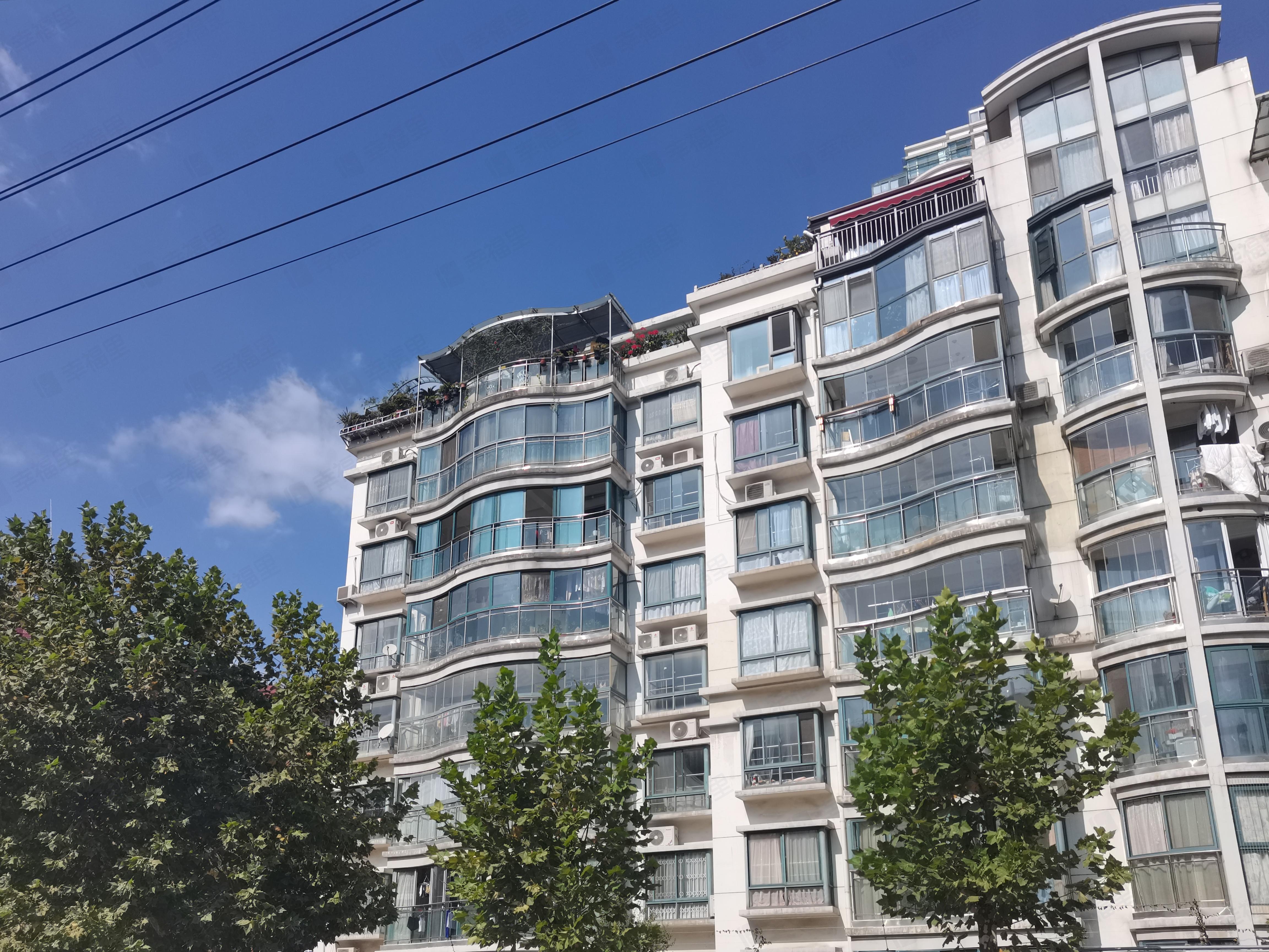 金日世家小区效果图