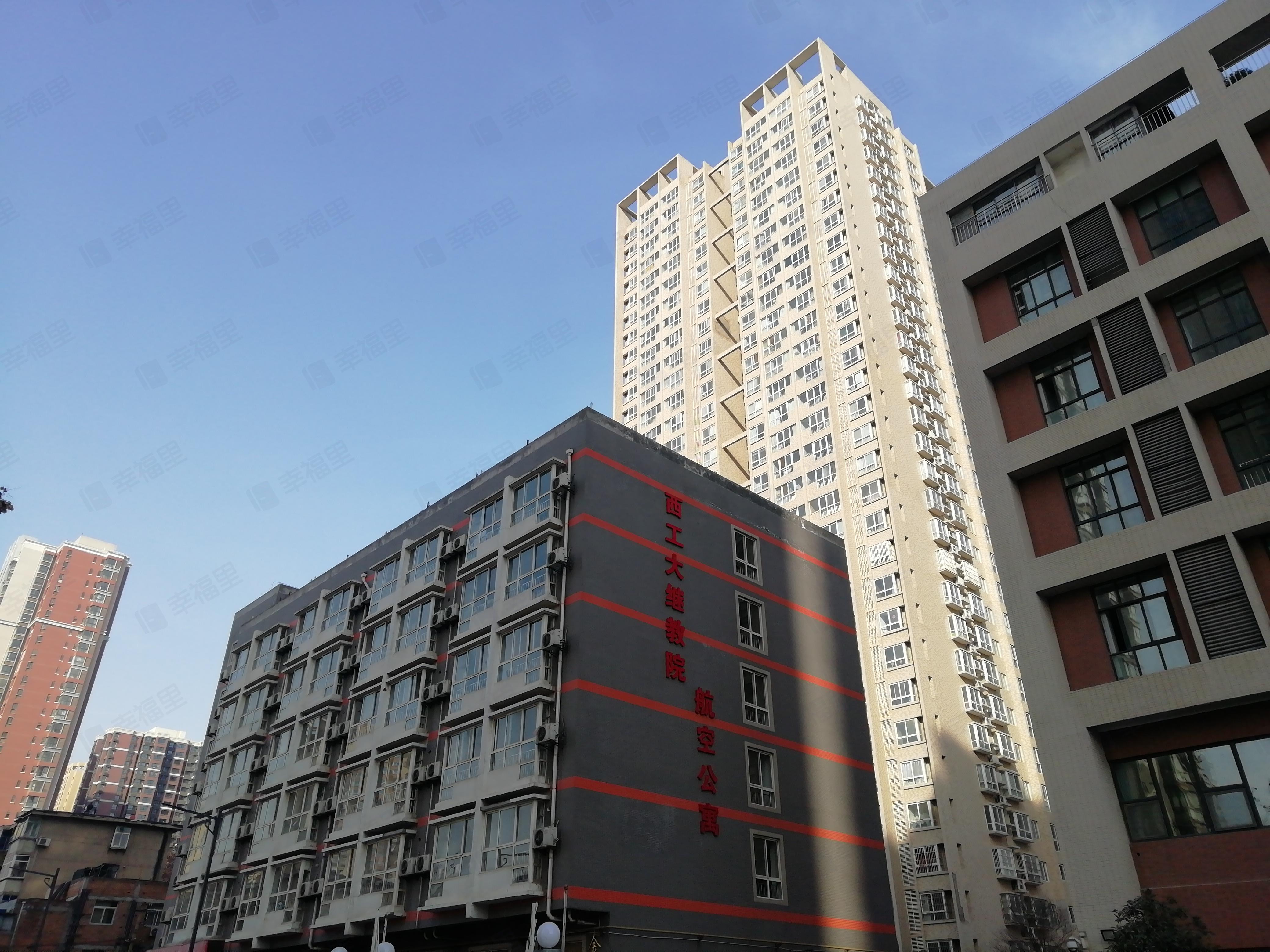 金仕雅筑小区效果图