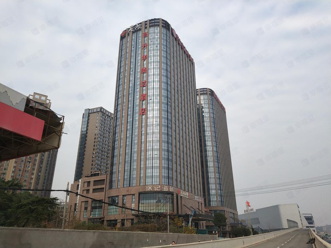 长沙雨花-汽车南站/2017年建高升时代广场