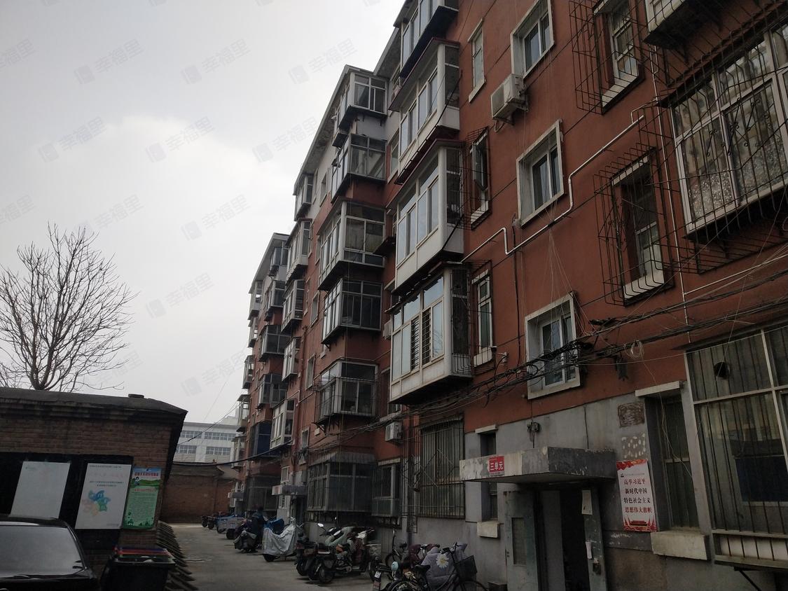 石家庄新华-红军大街/1990年建新华税务局宿舍