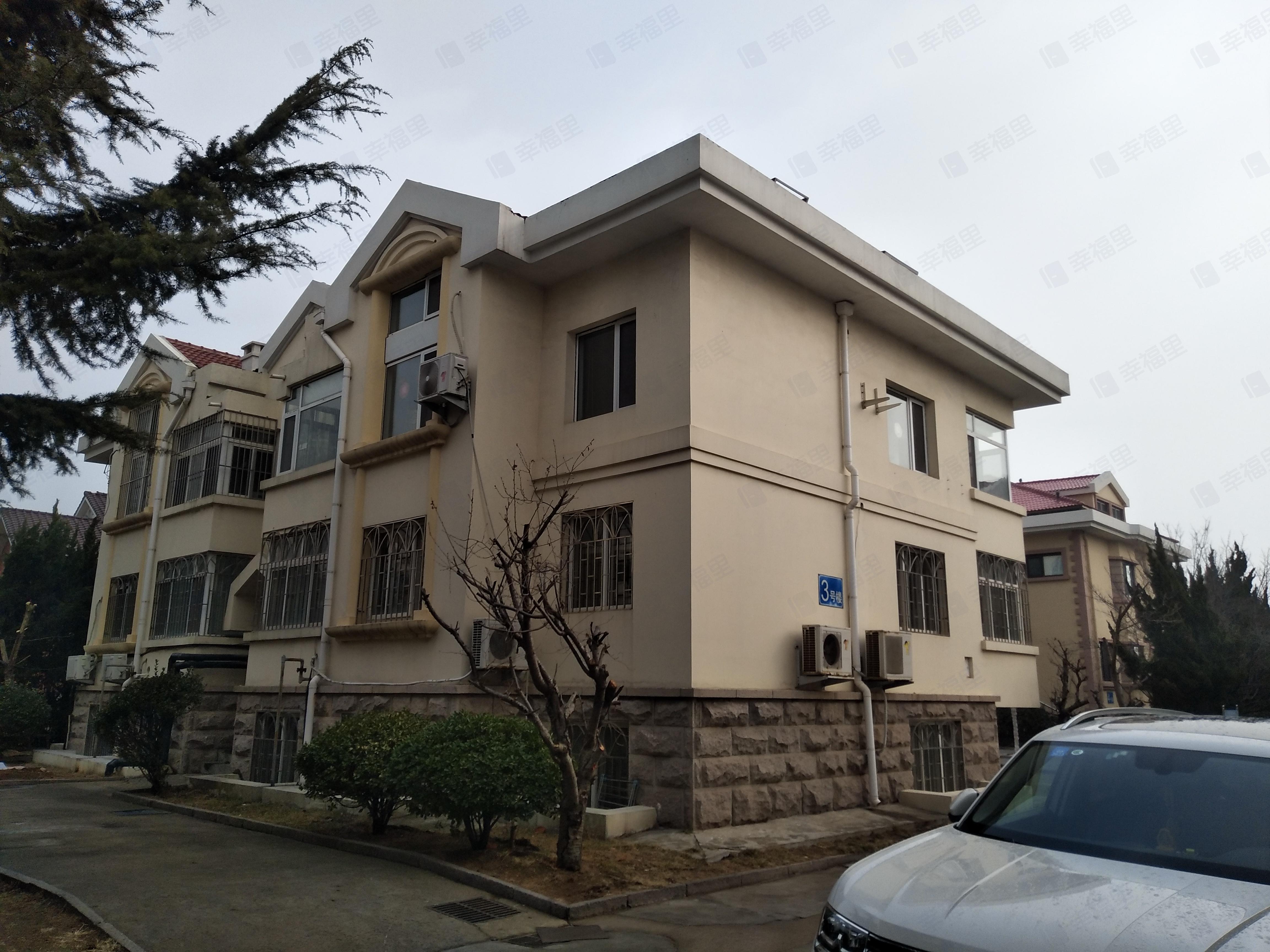 欣涛园小区效果图