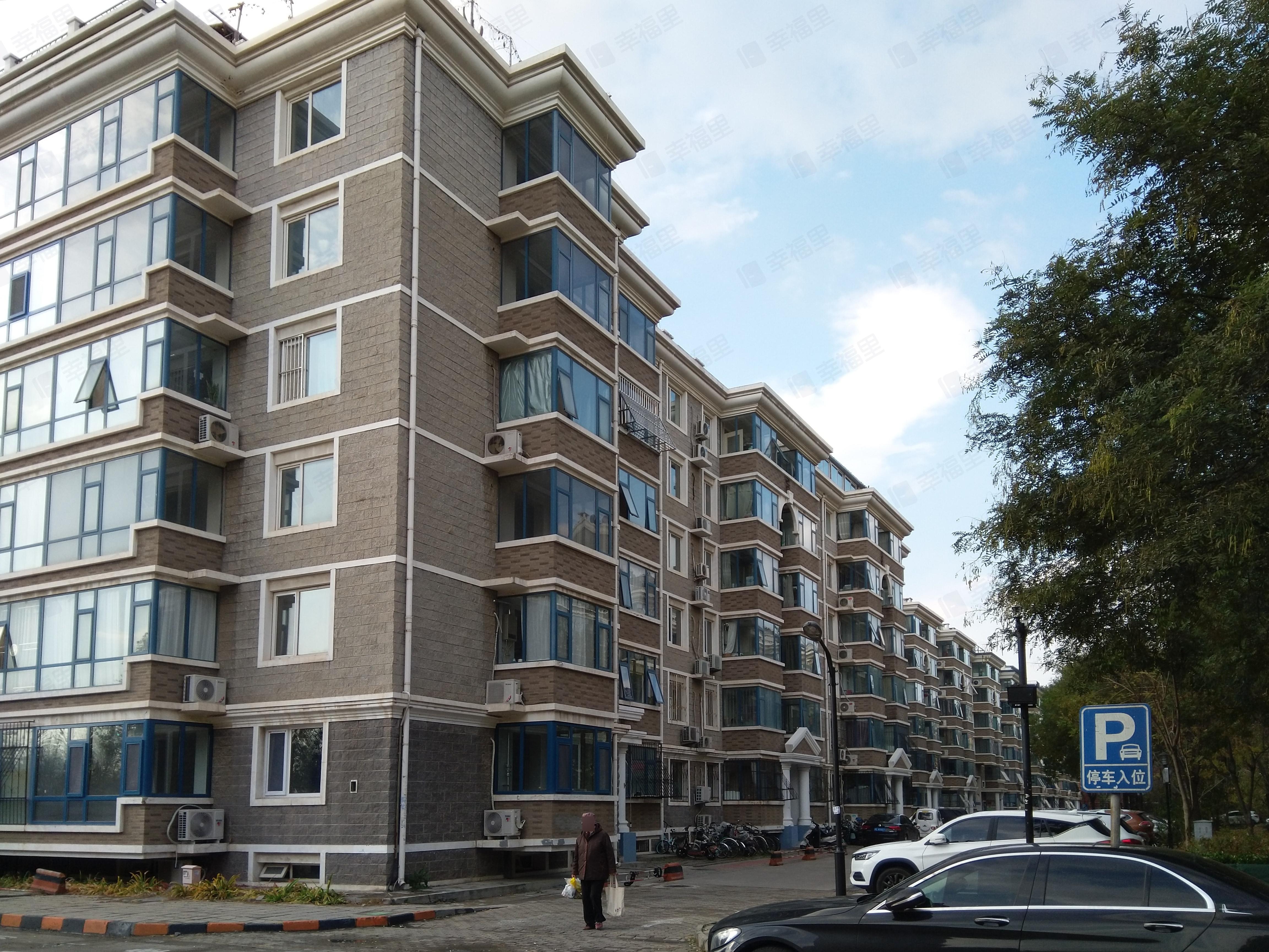 天通苑(北三区)小区效果图