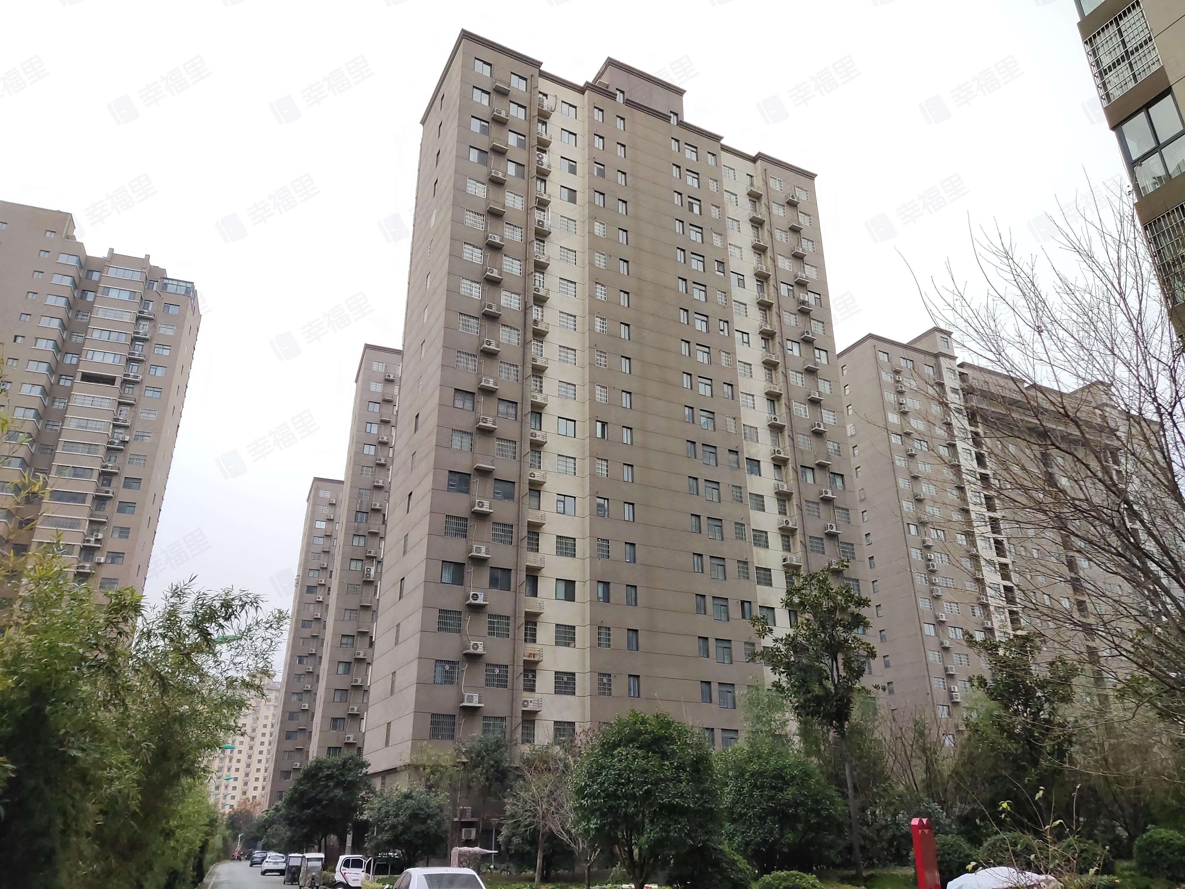 西亚斯御璟小区效果图