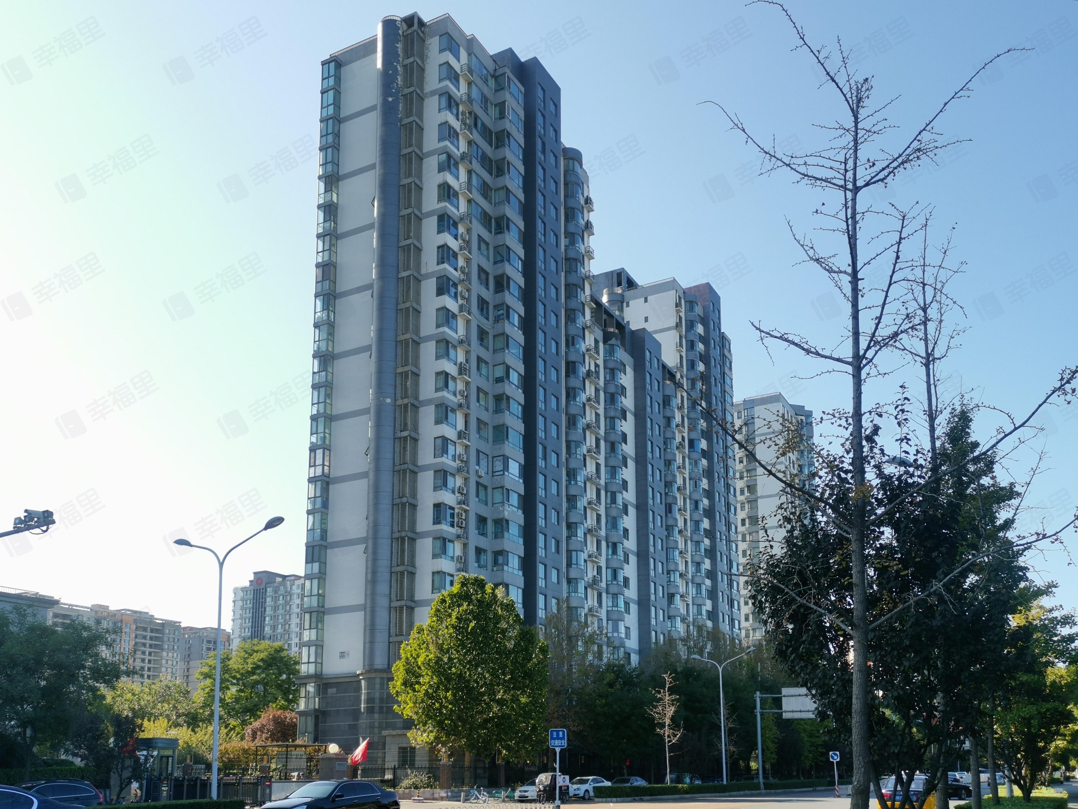 水星园小区效果图