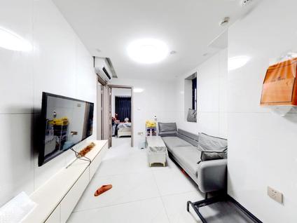 深圳悦峰尚府1室1厅46.48平中楼层/共51层