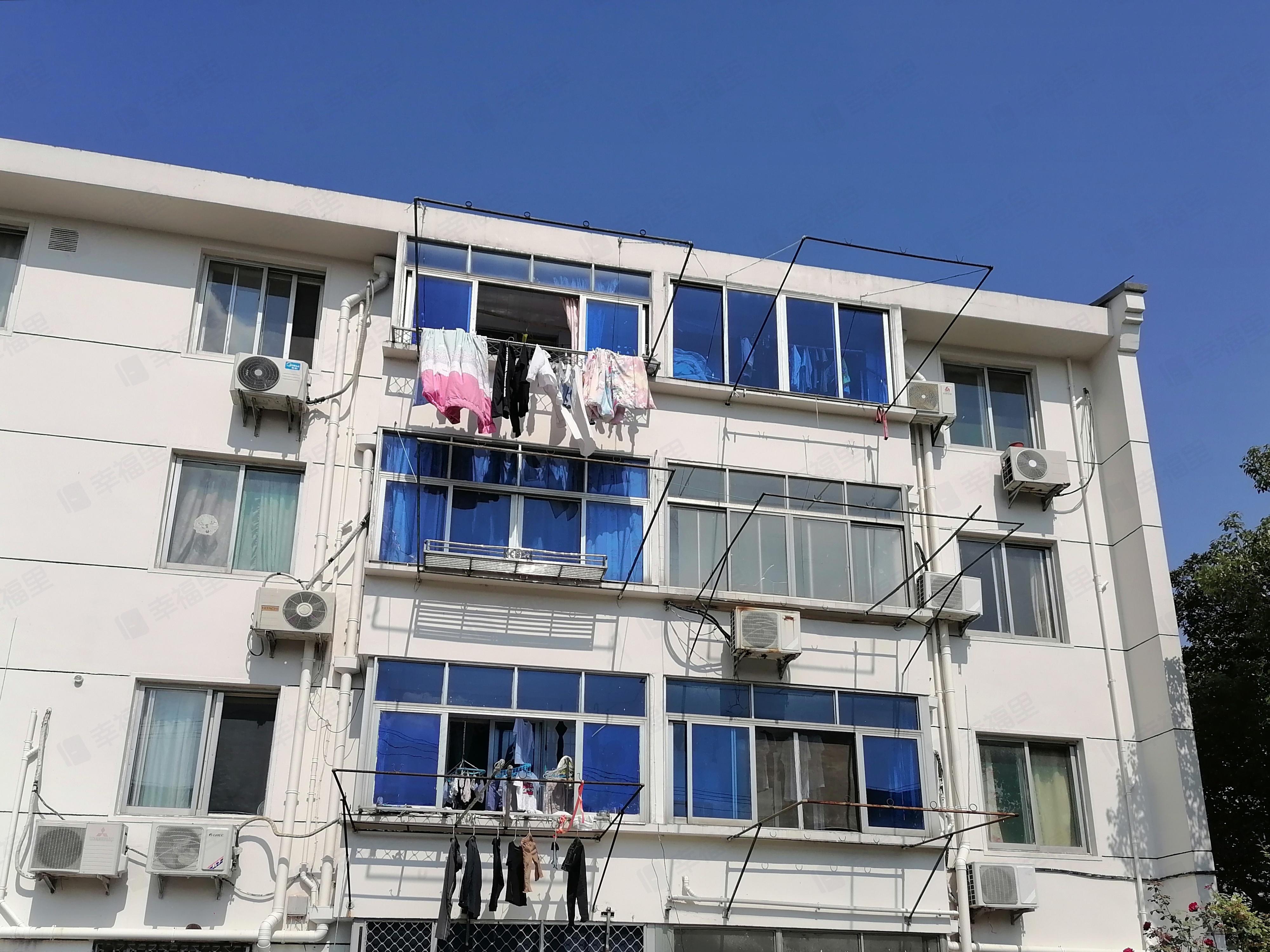 金溪三村小区效果图